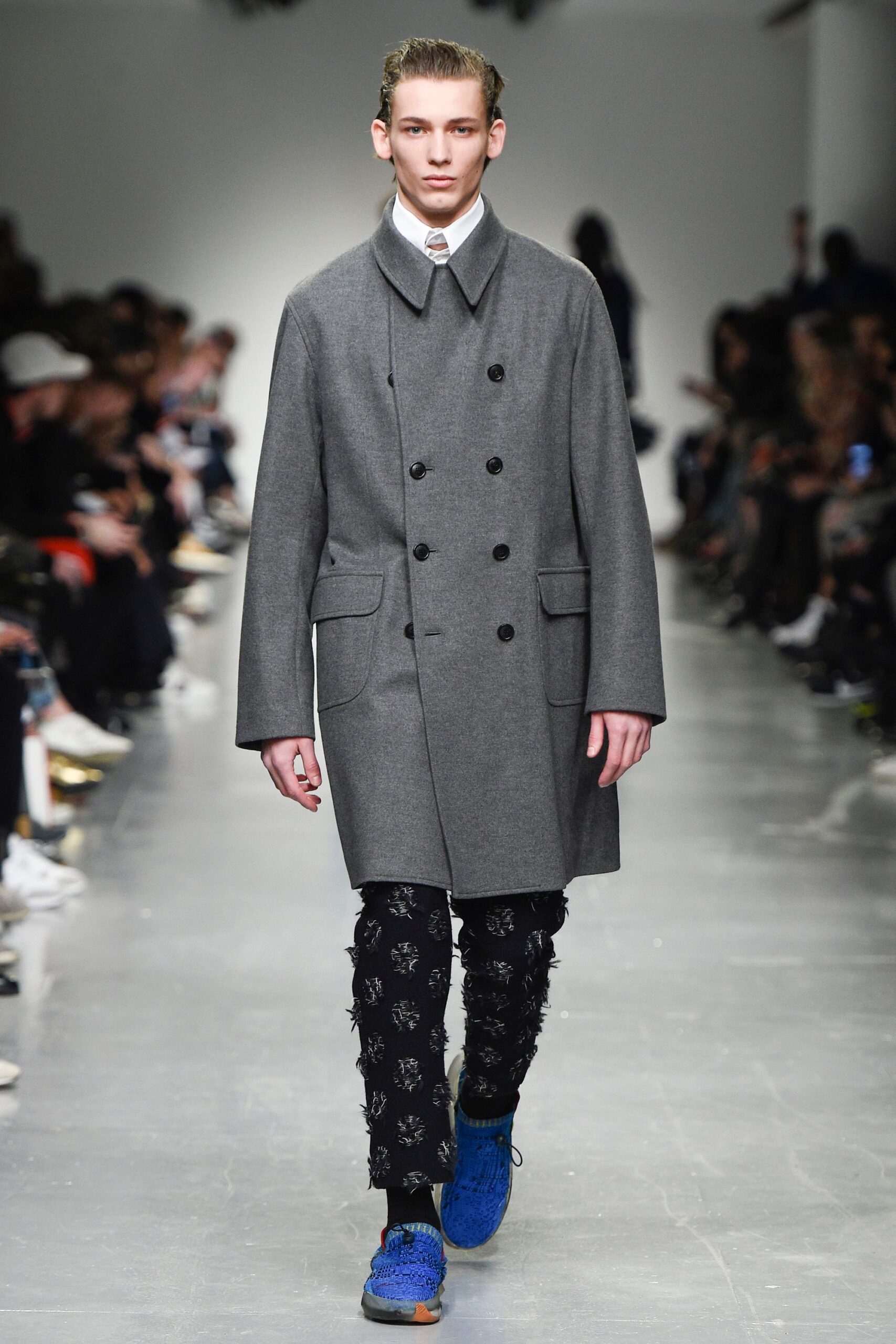 Casely-Hayford F/W 17 Menswear Look 283