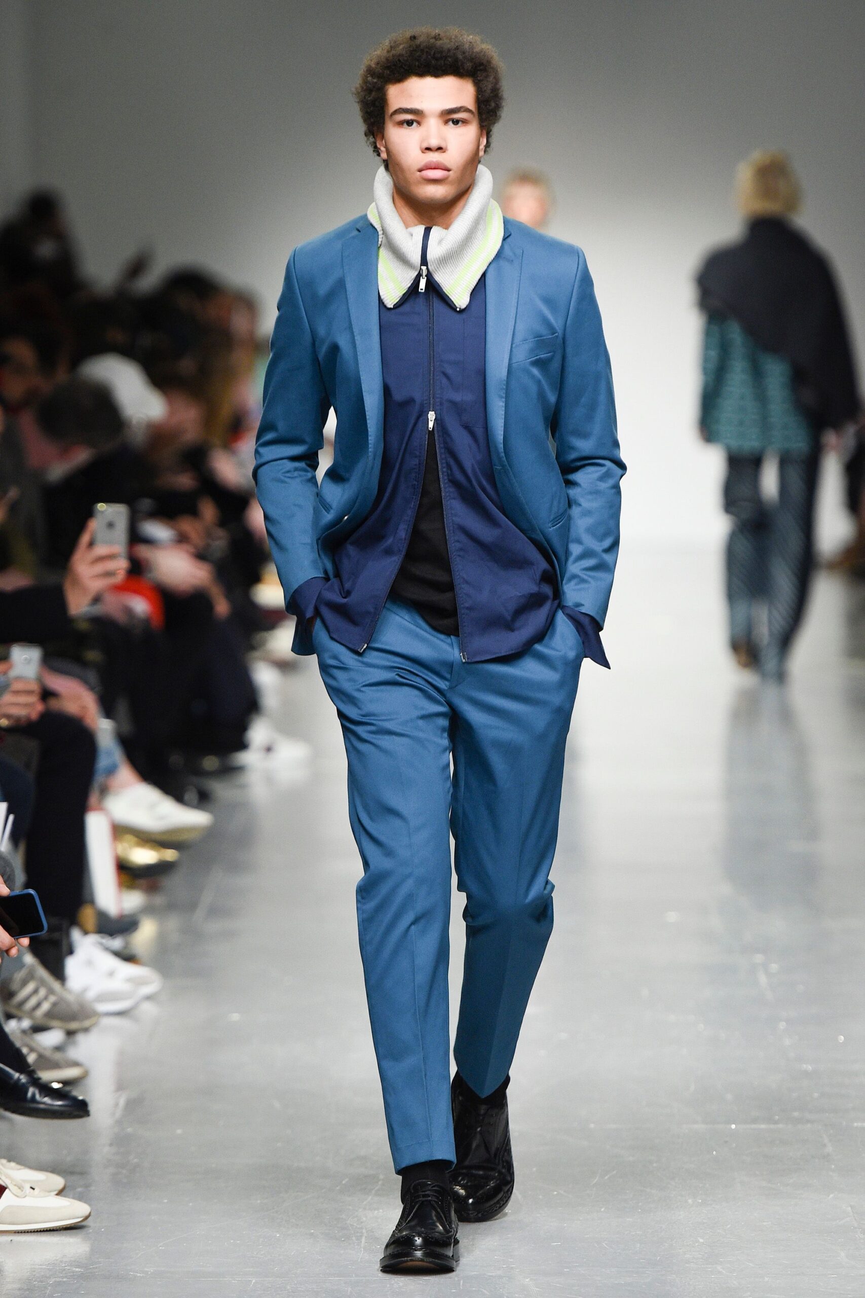 Casely-Hayford F/W 17 Menswear Look 305
