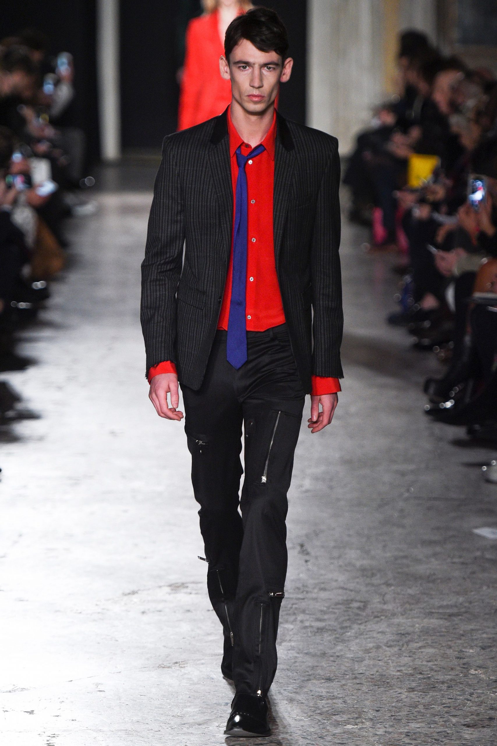 Costume National F/W 16 Menswear Look 123