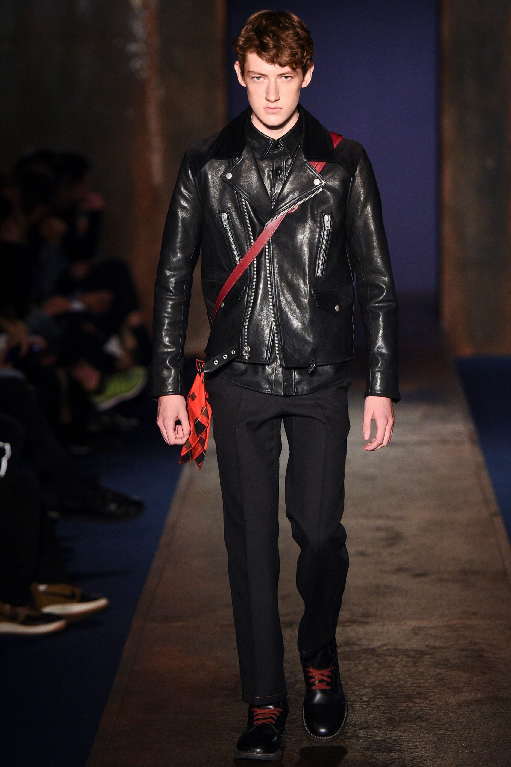 Coach F/W 16 Menswear Look 189