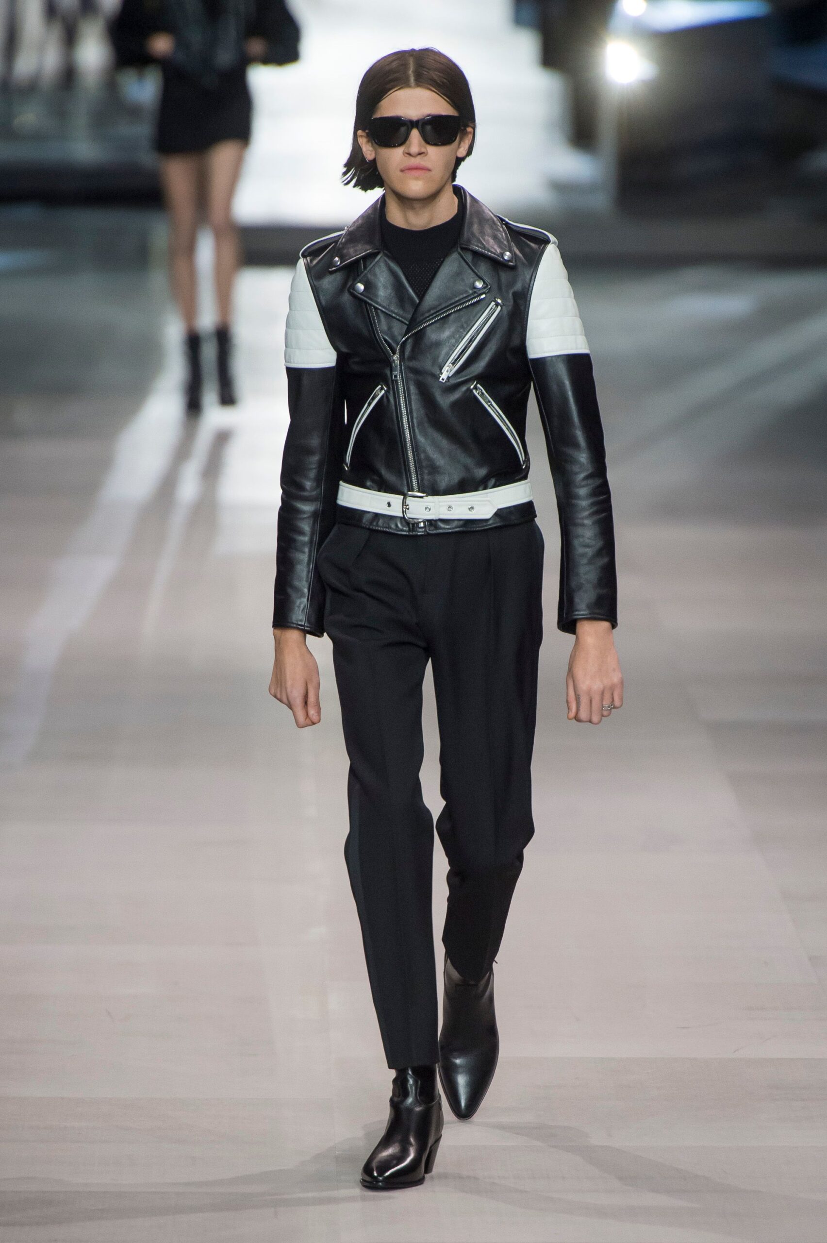 Celine S/S 19 Look 135