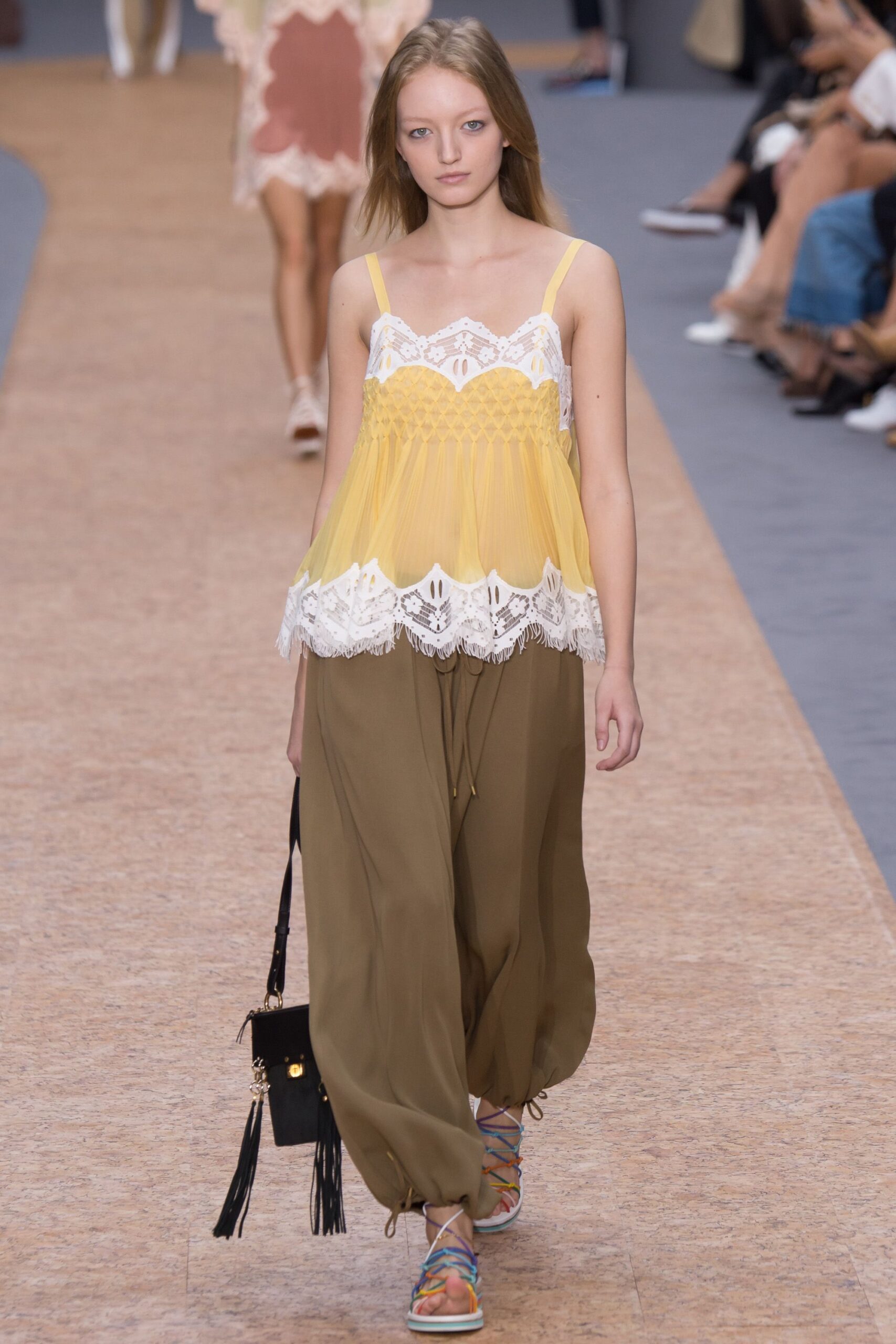 Chloé S/S 16 Look 177