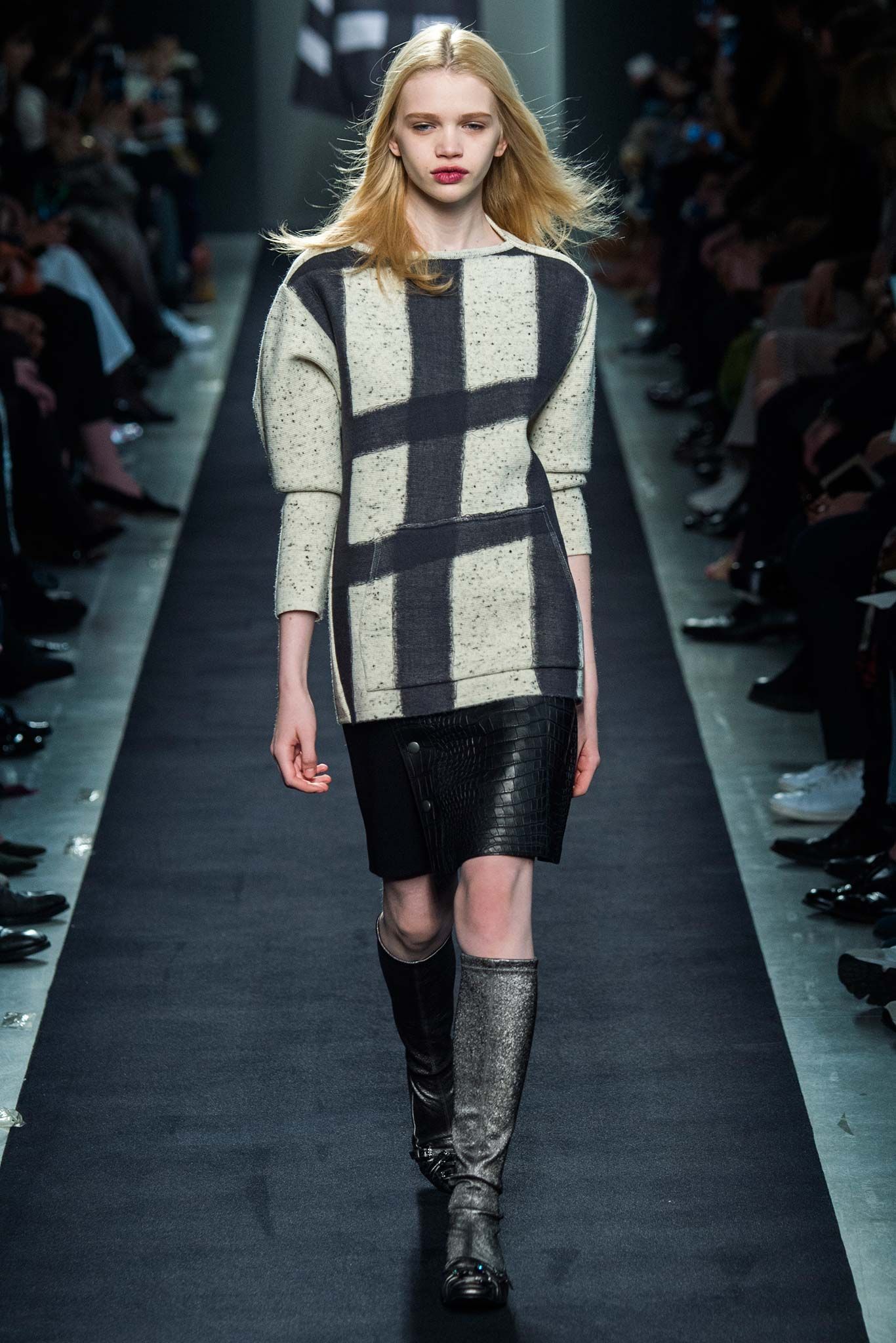 Bottega Veneta F/W 15 Look 66