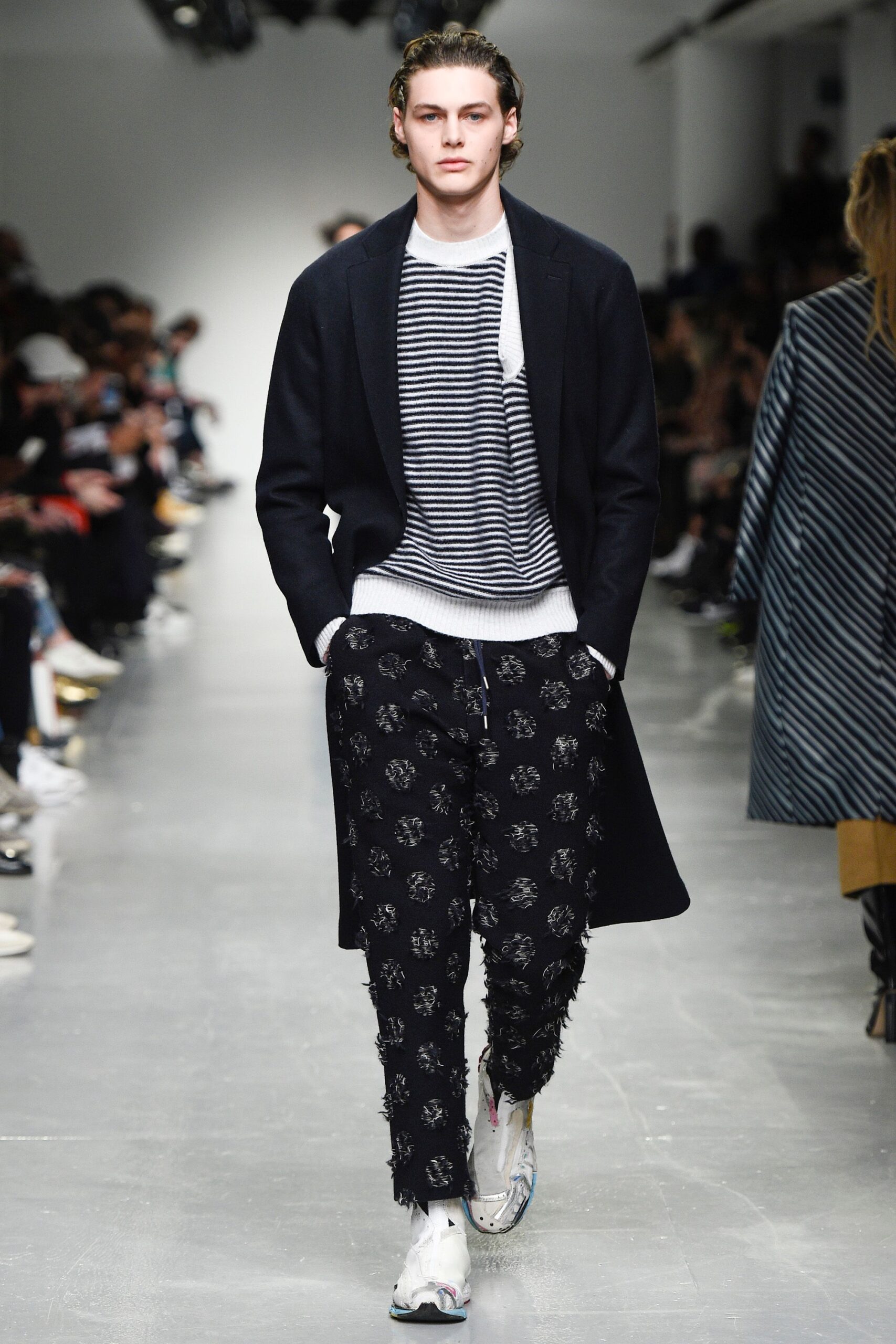 Casely-Hayford F/W 17 Menswear Look 334