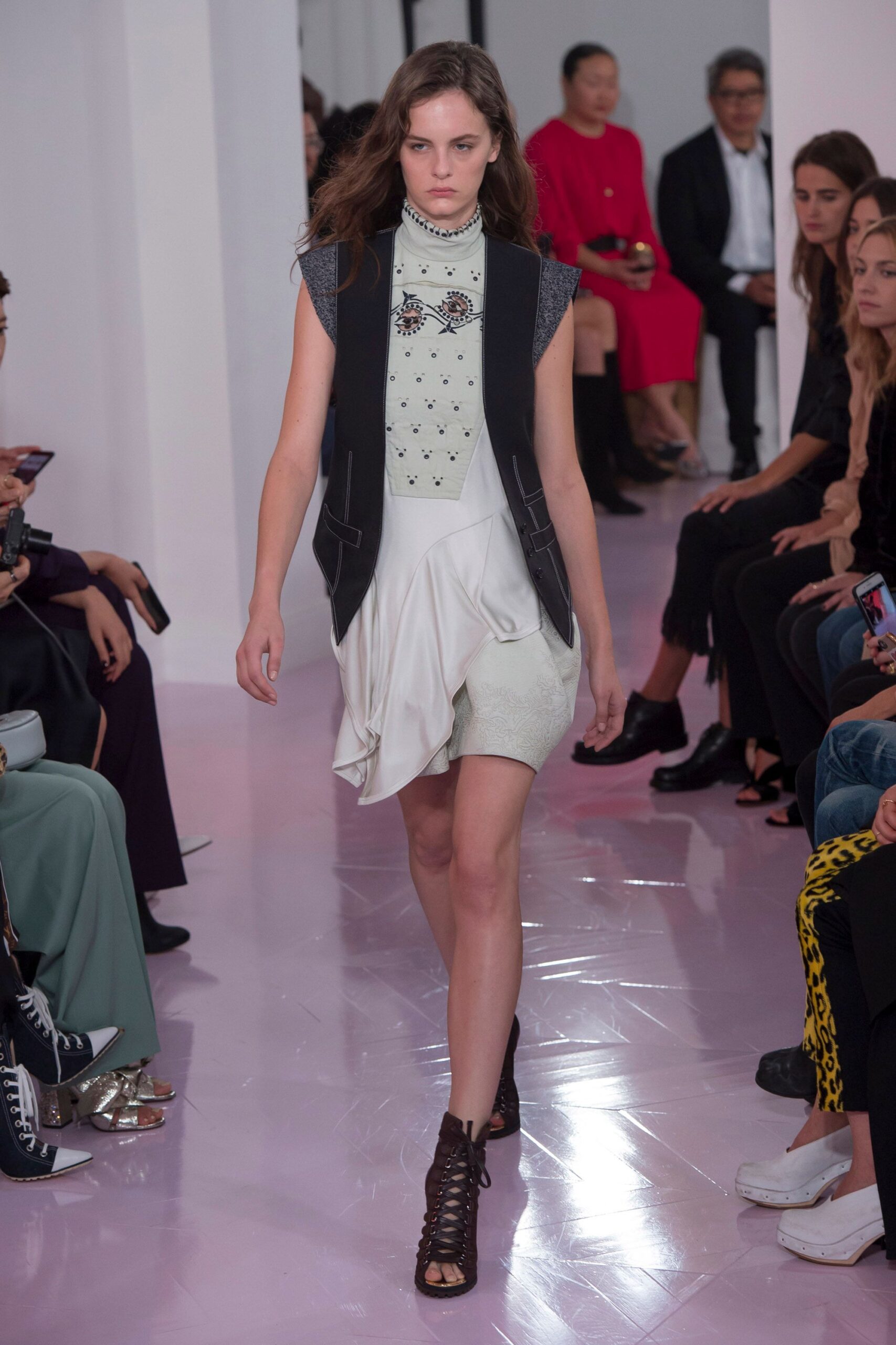 Chloé S/S 18 Look 200