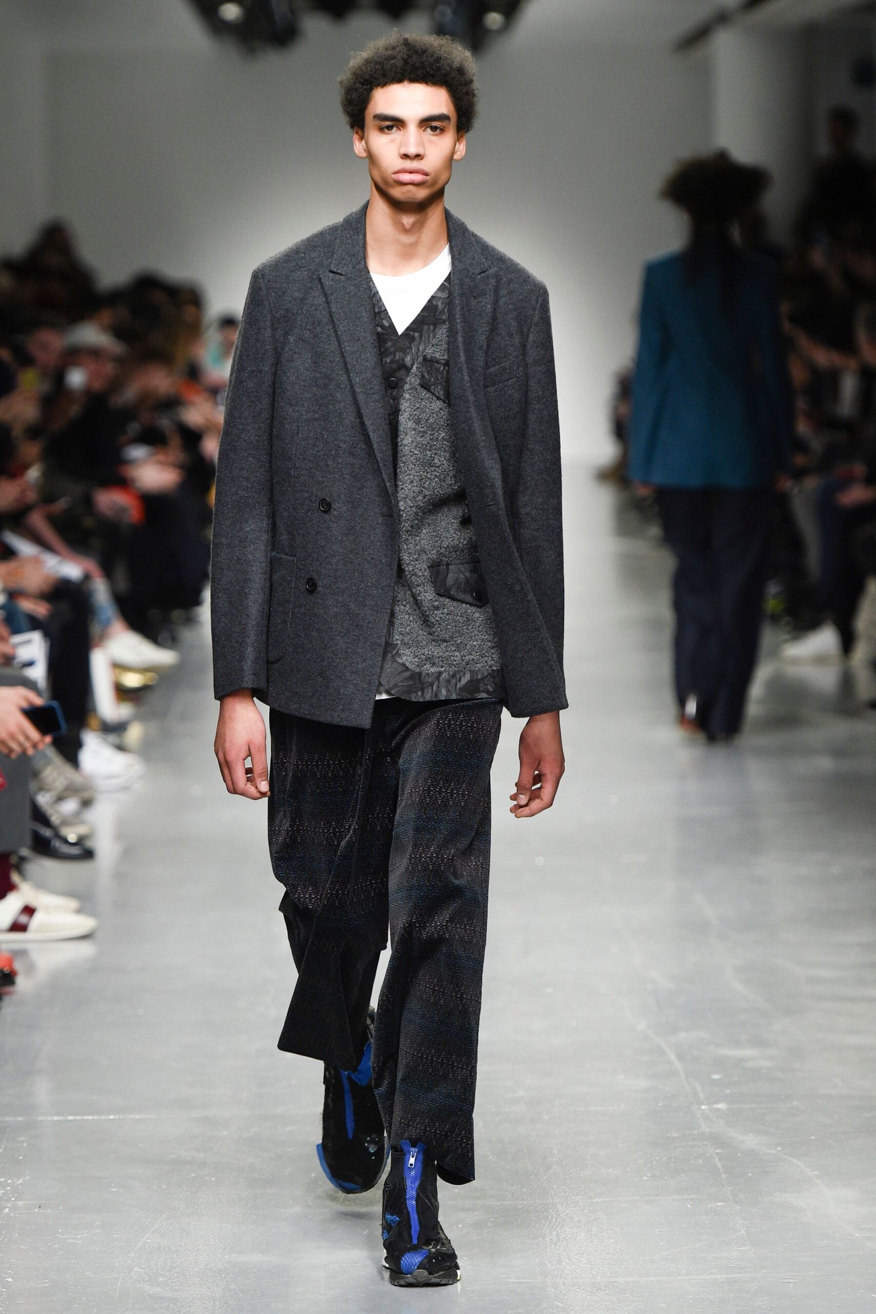 Casely-Hayford F/W 17 Menswear Look 360