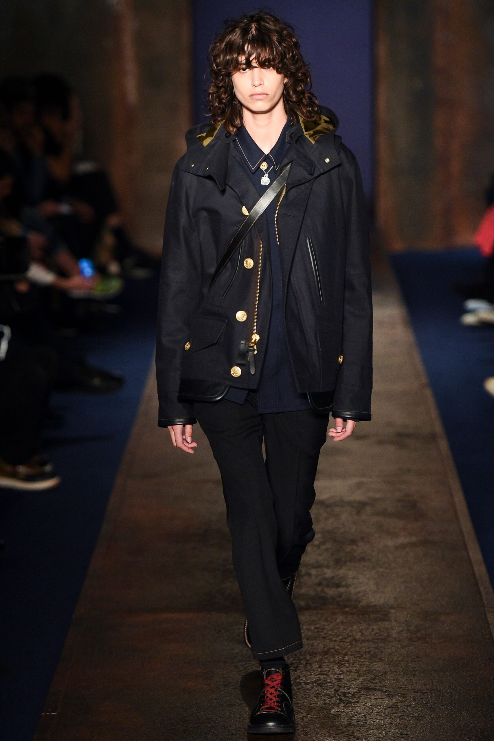 Coach F/W 16 Menswear Look 253