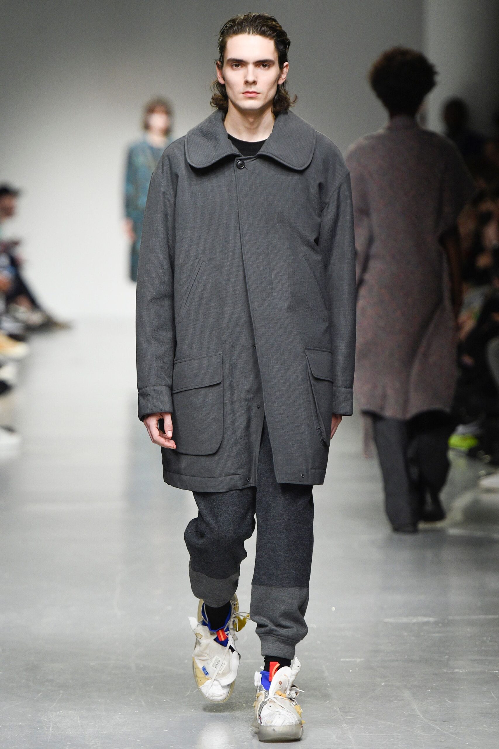 Casely-Hayford F/W 17 Menswear Look 387