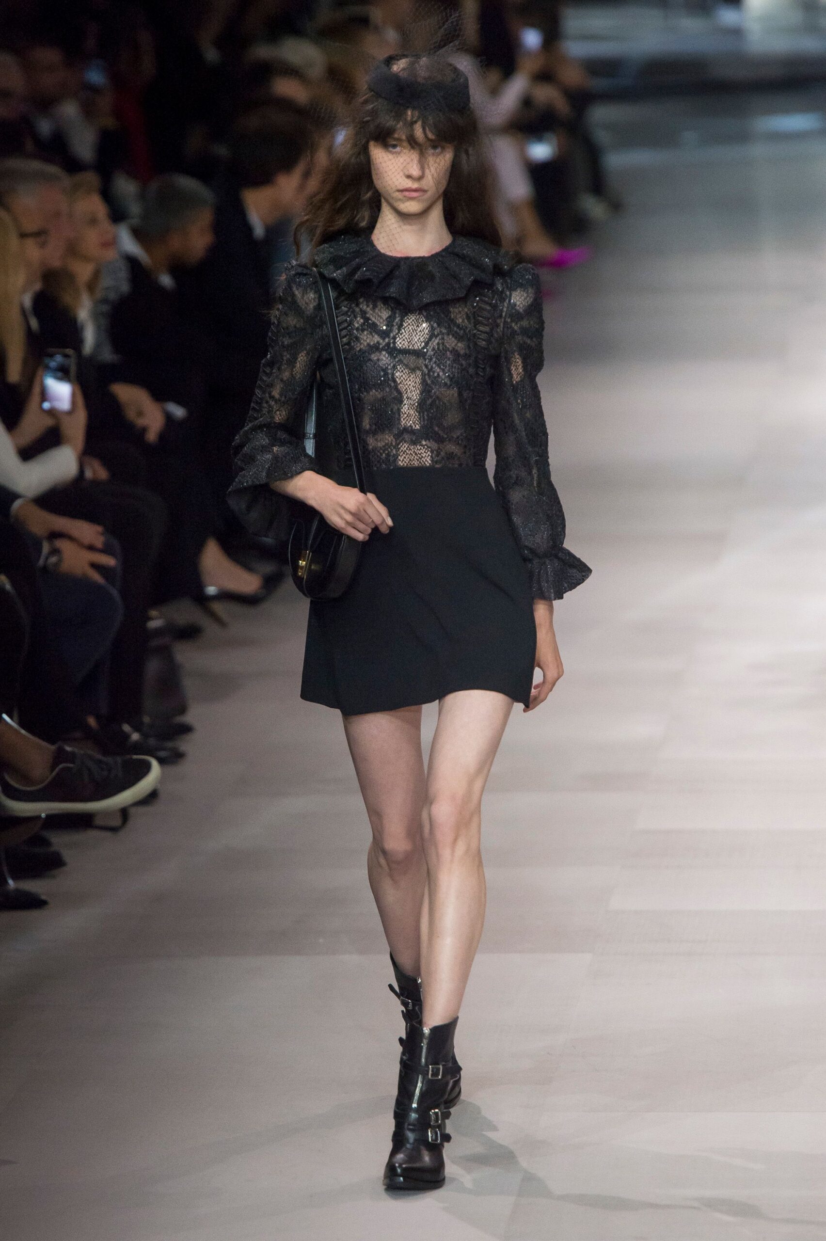 Celine S/S 19 Look 167