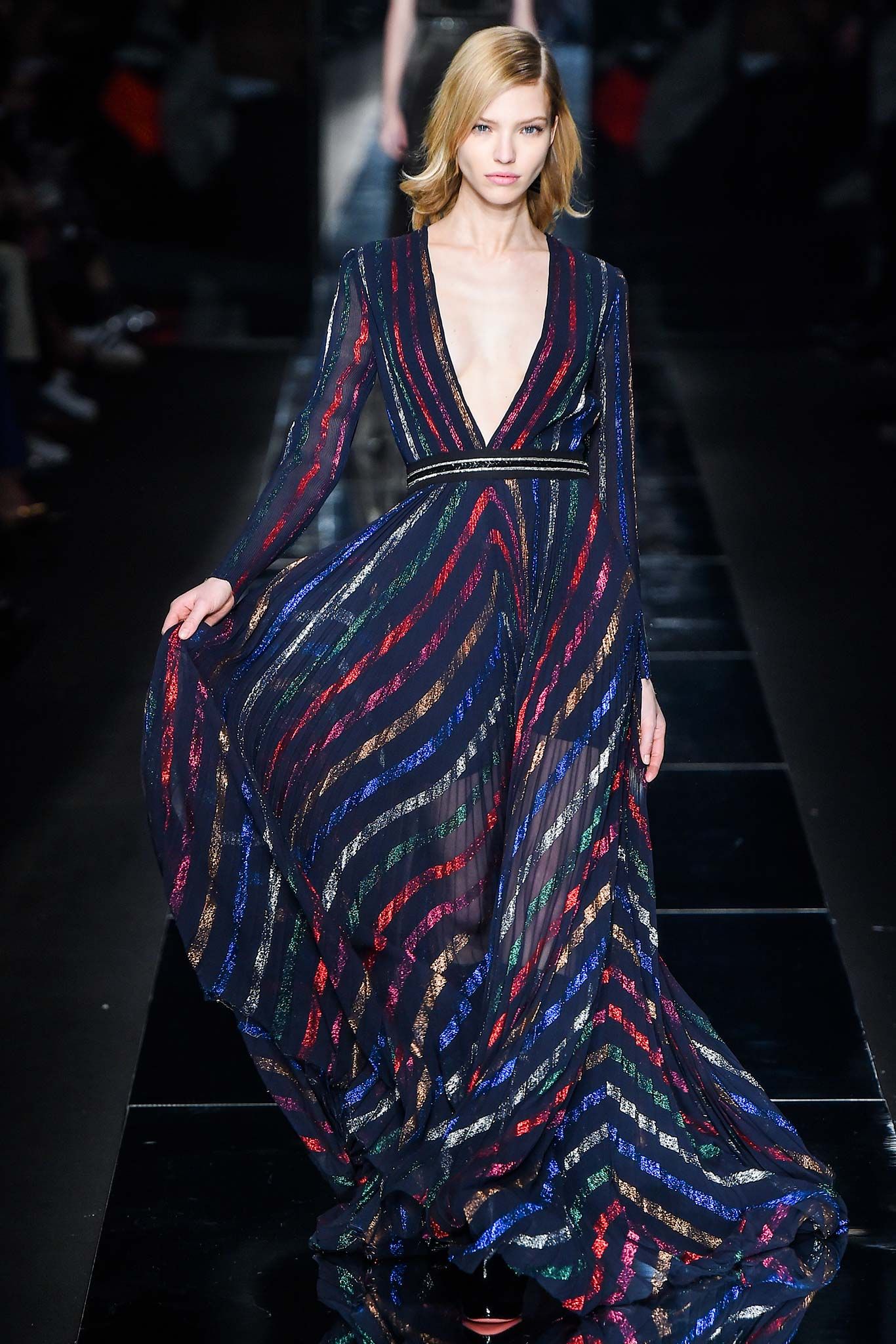 Blumarine F/W 15 Look 119