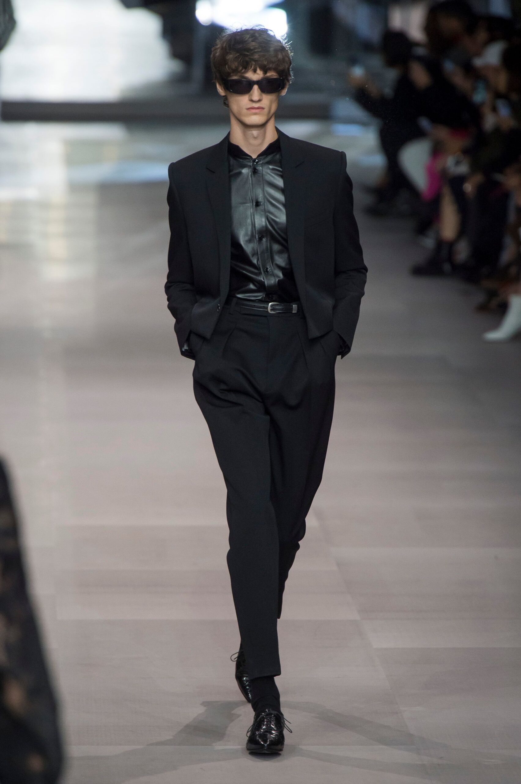 Celine S/S 19 Look 180