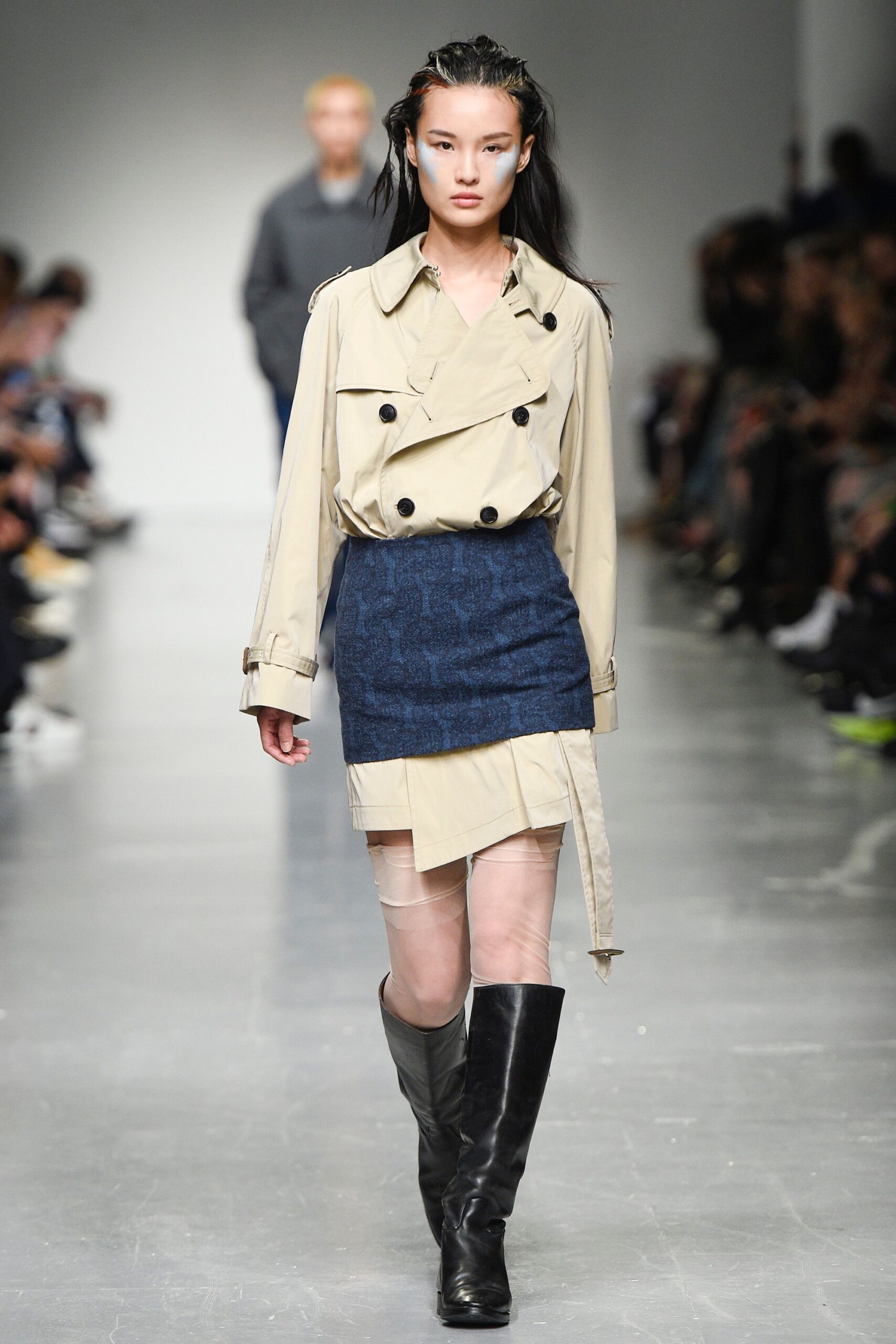Casely-Hayford F/W 17 Menswear Look 414