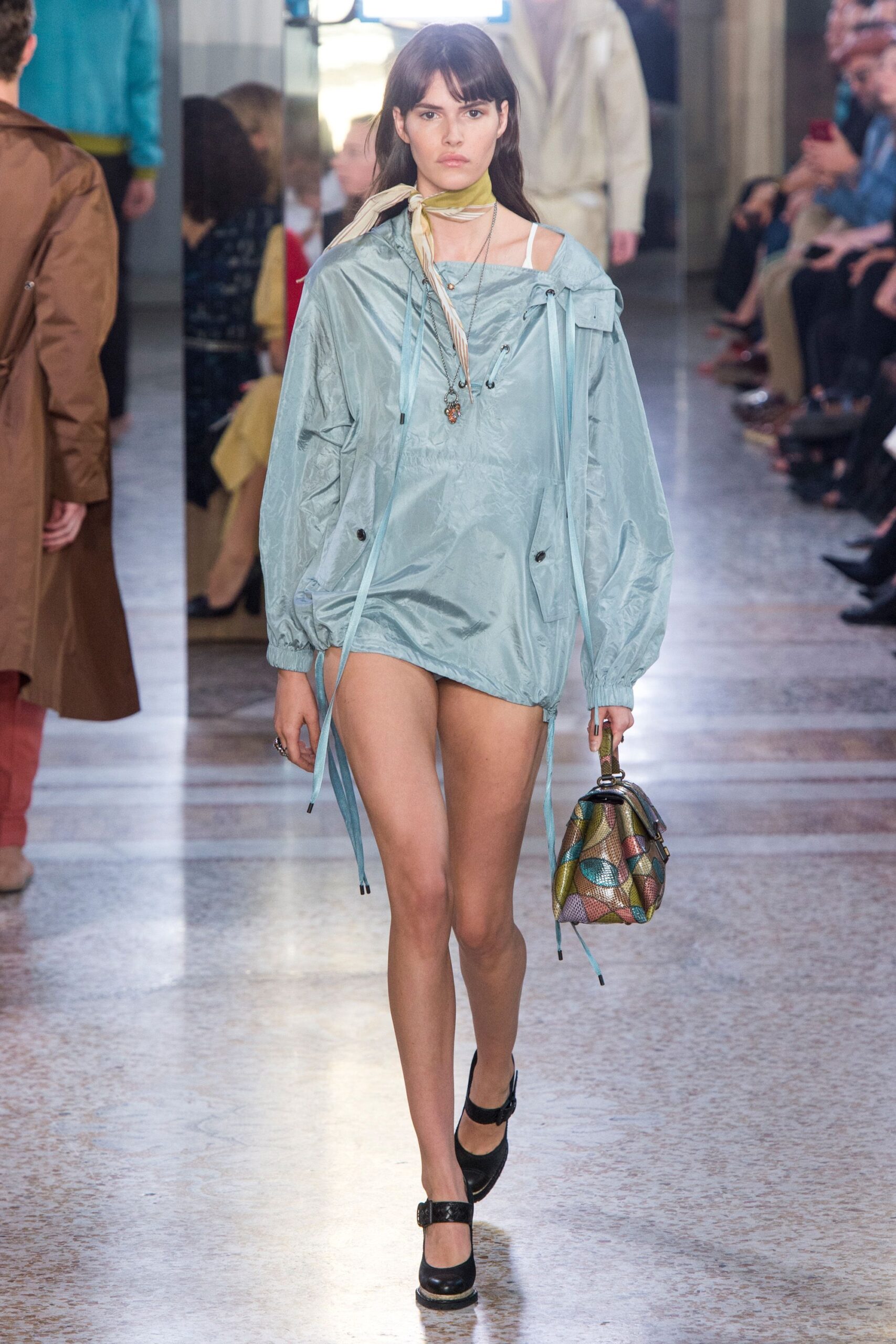 Bottega Veneta S/S 18 Look 315