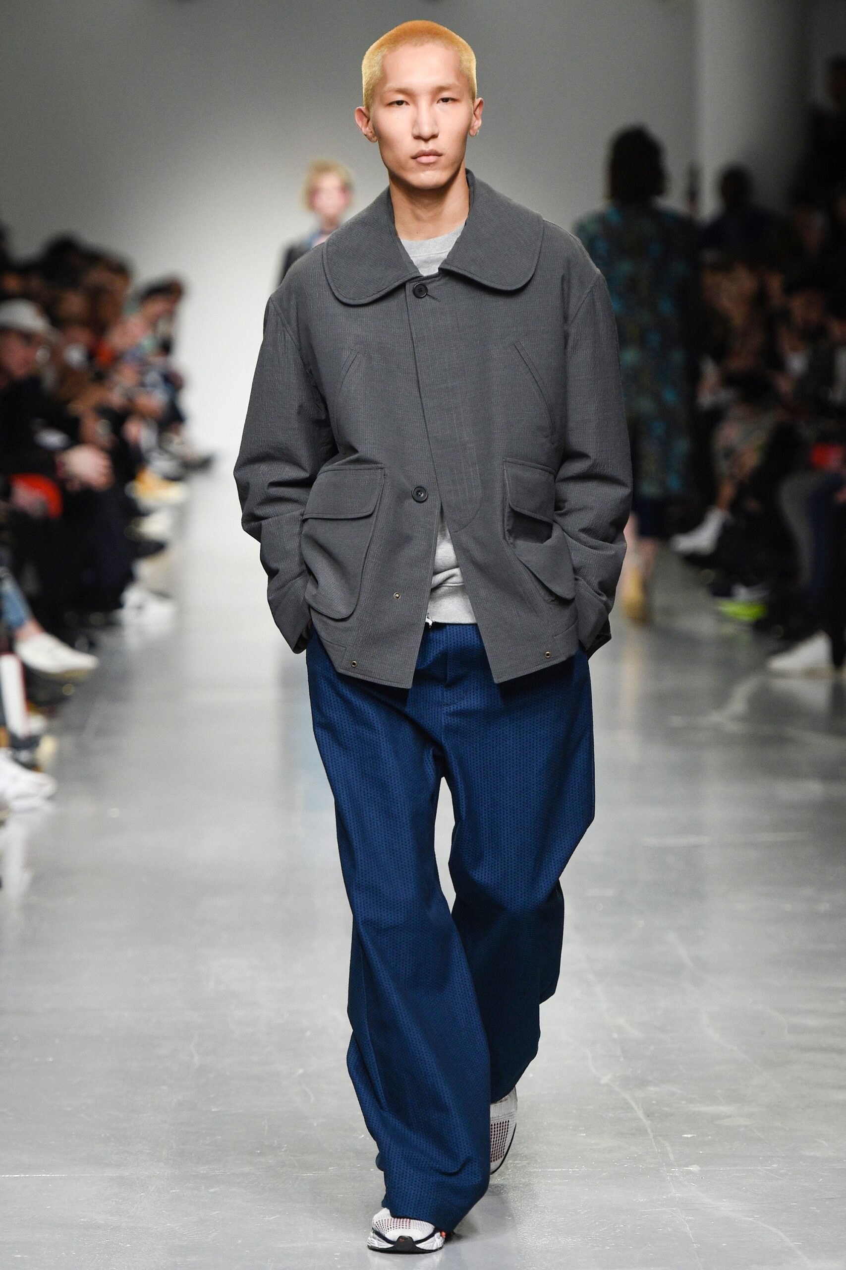Casely-Hayford F/W 17 Menswear Look 421