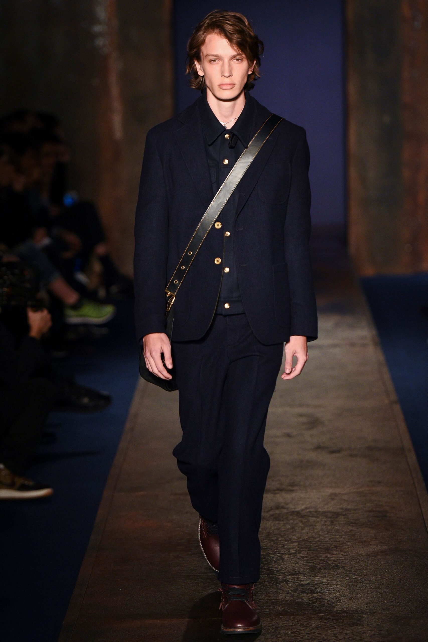 Coach F/W 16 Menswear Look 293