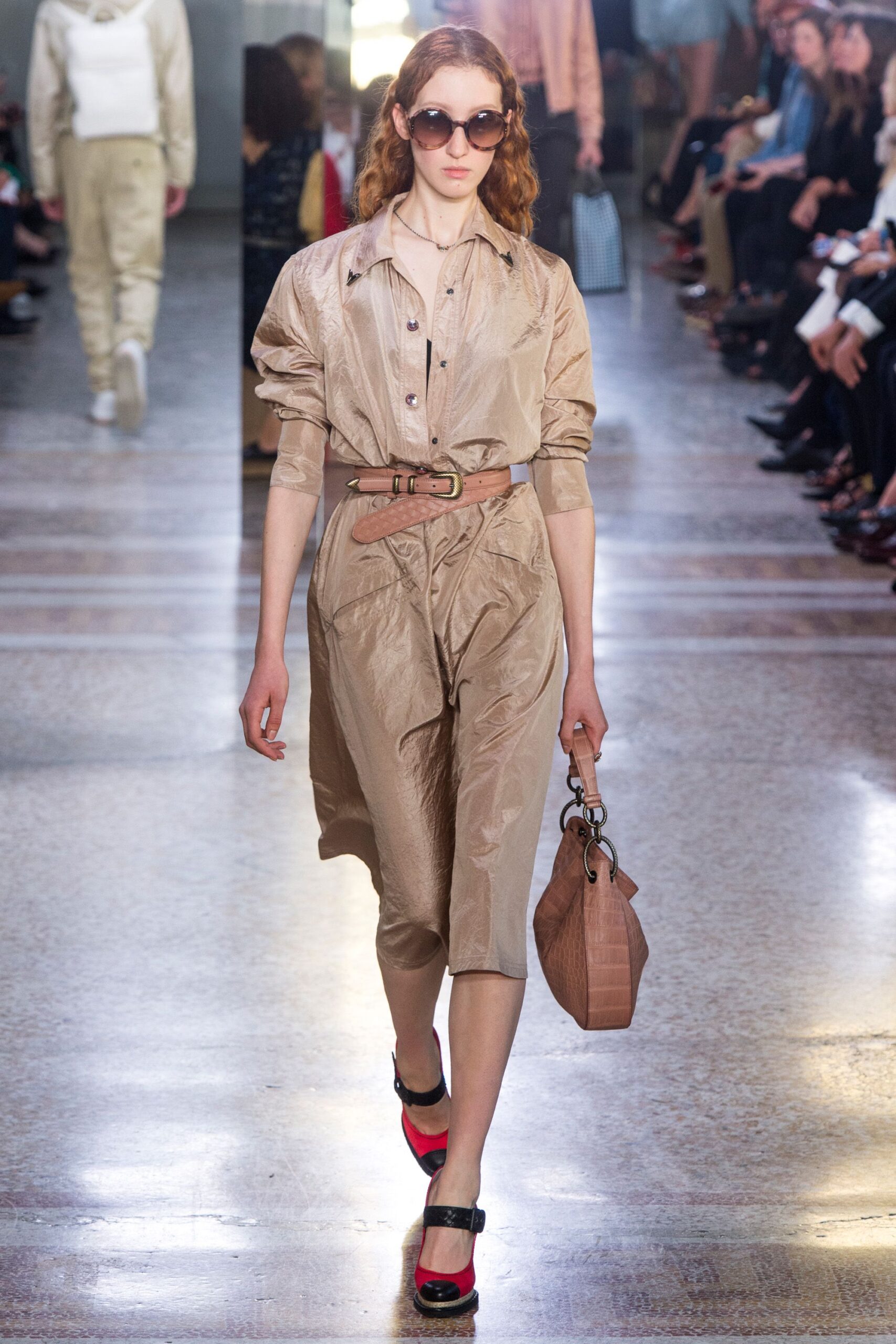 Bottega Veneta S/S 18 Look 333