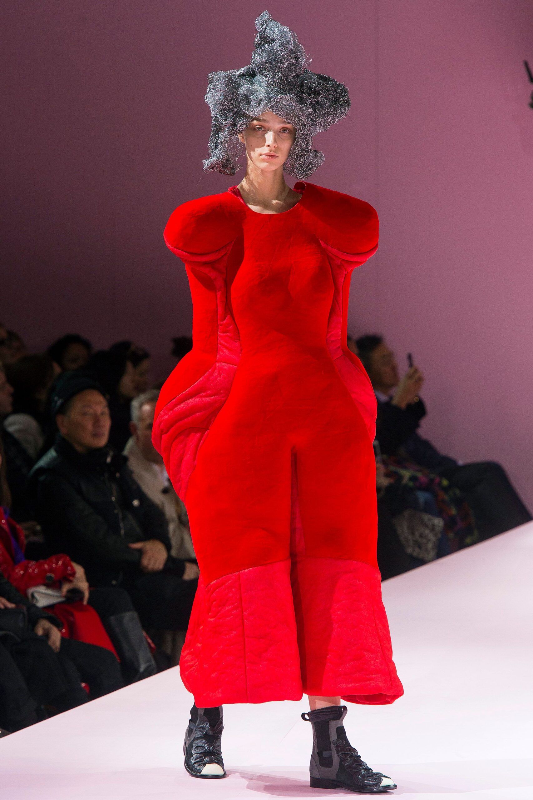Comme des Garçons F/W 17 Look 130