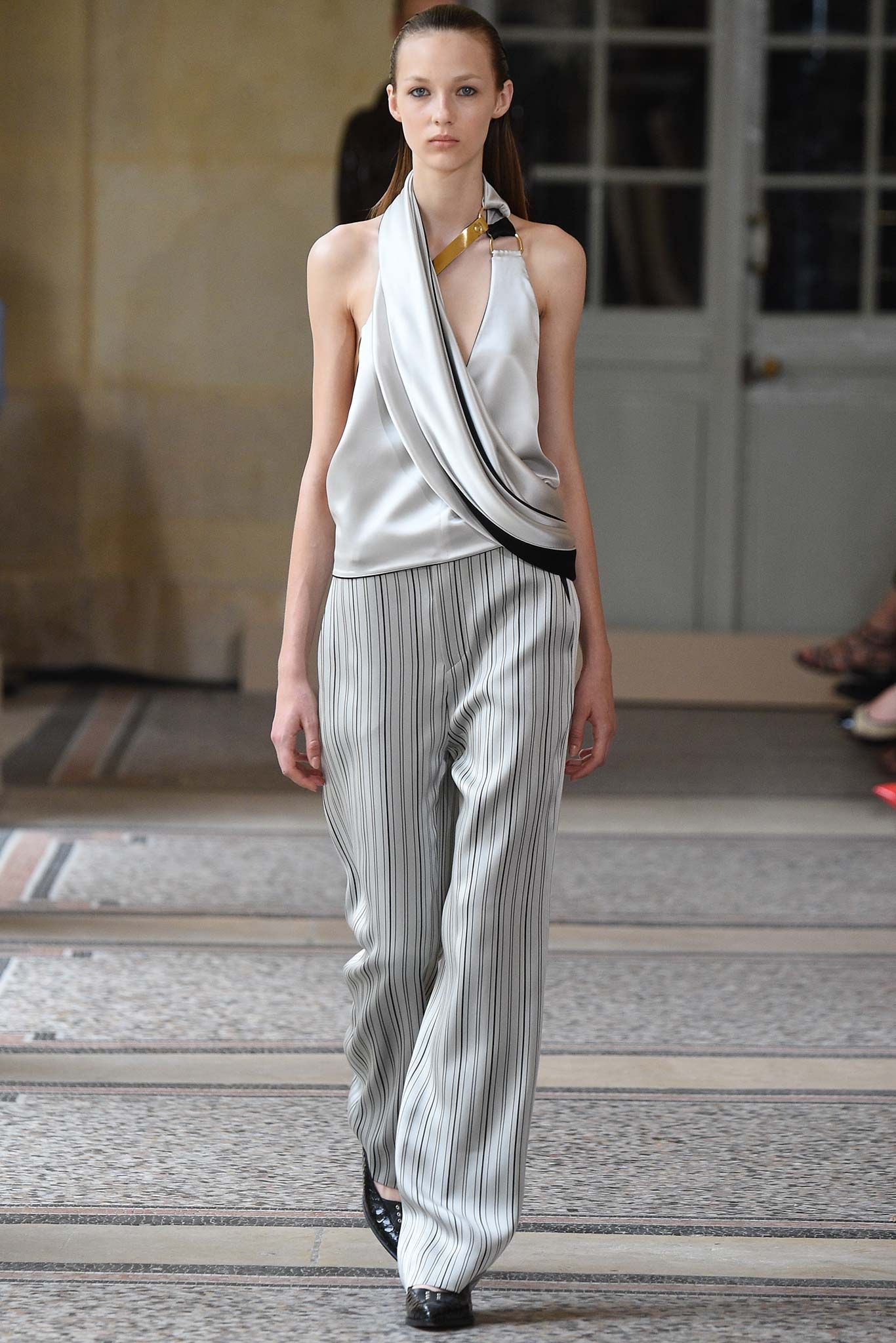 Bouchra Jarrar F/W 15 Couture Look 188