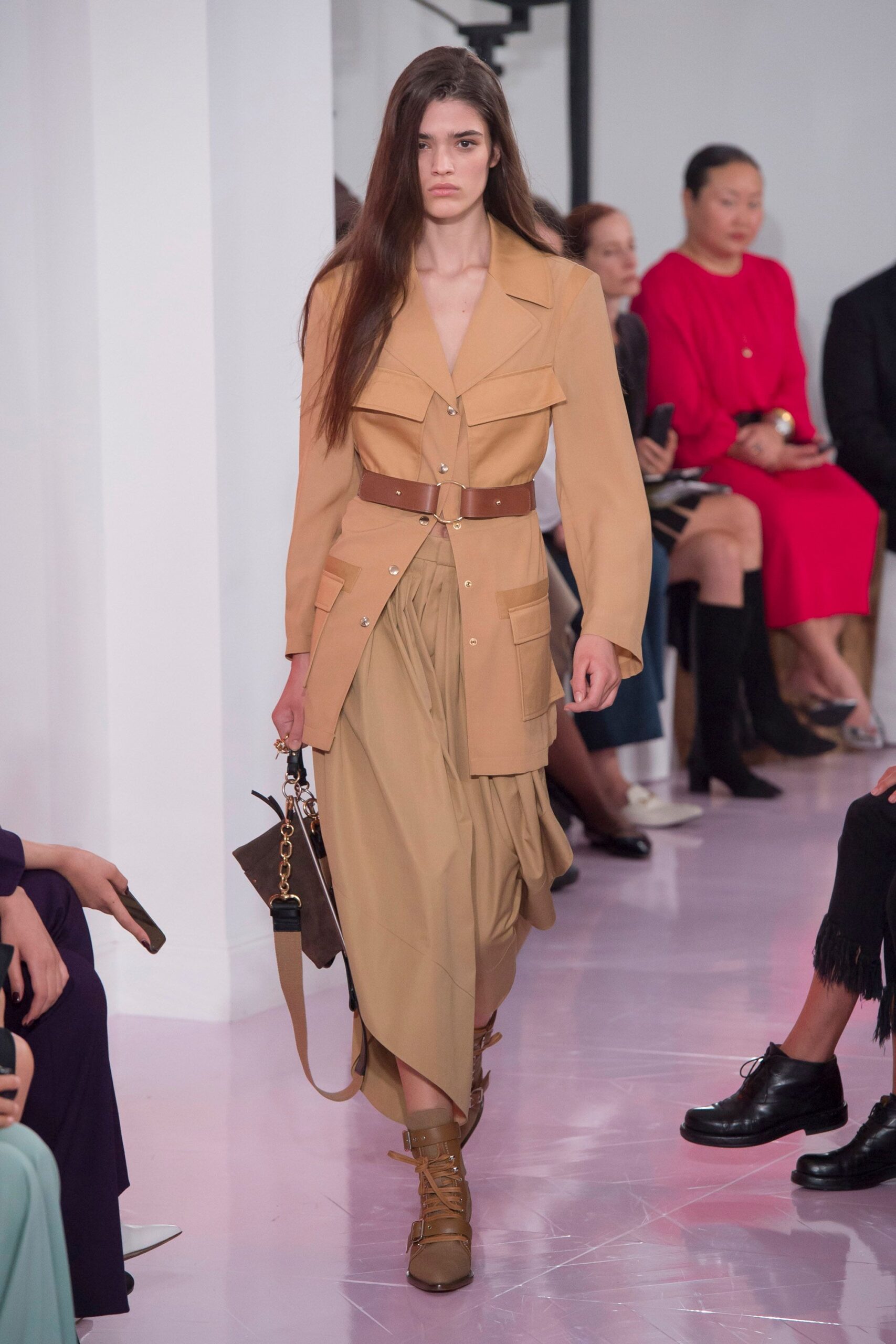 Chloé S/S 18 Look 274