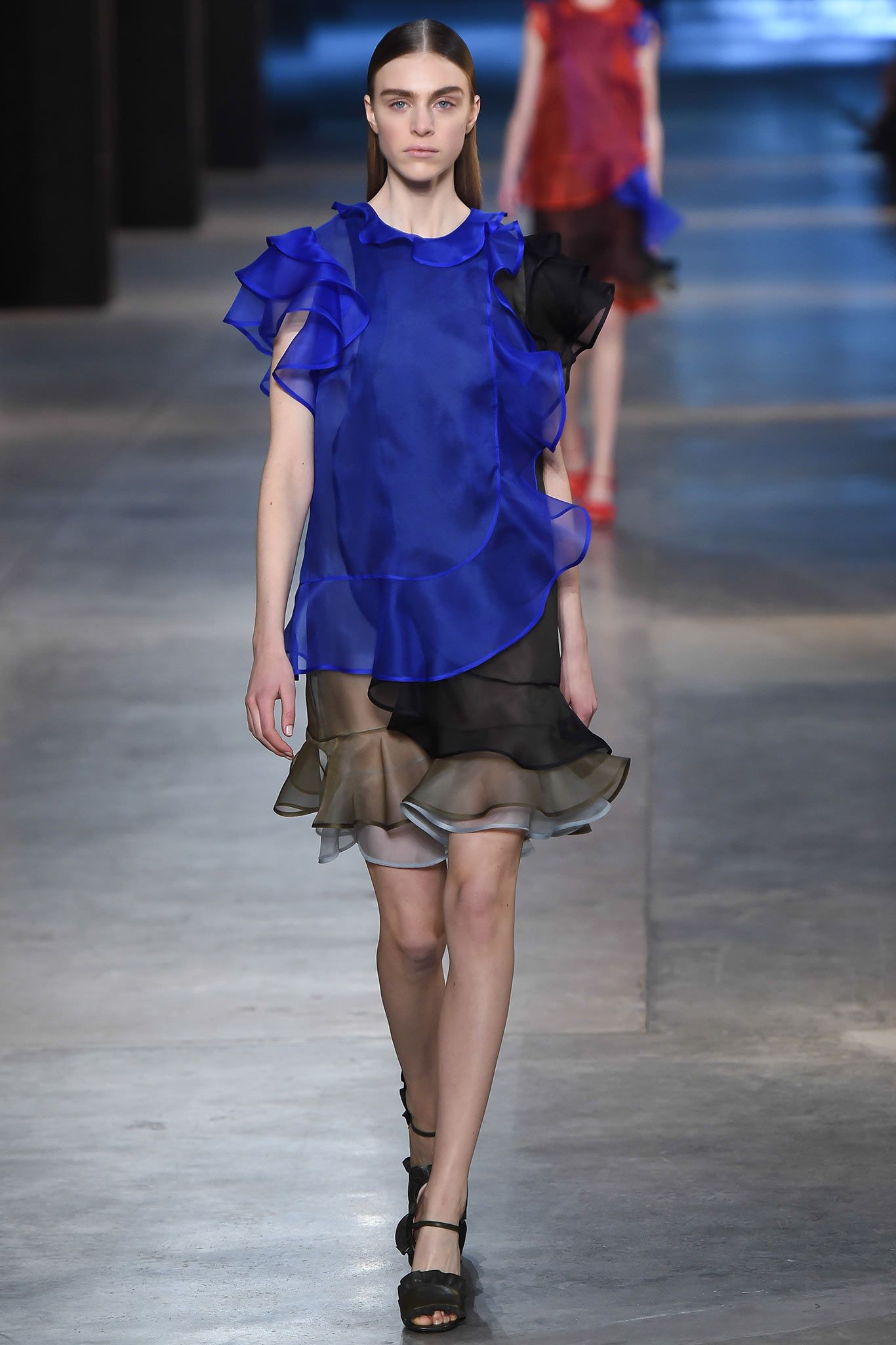 Christopher Kane F/W 15 Look 119