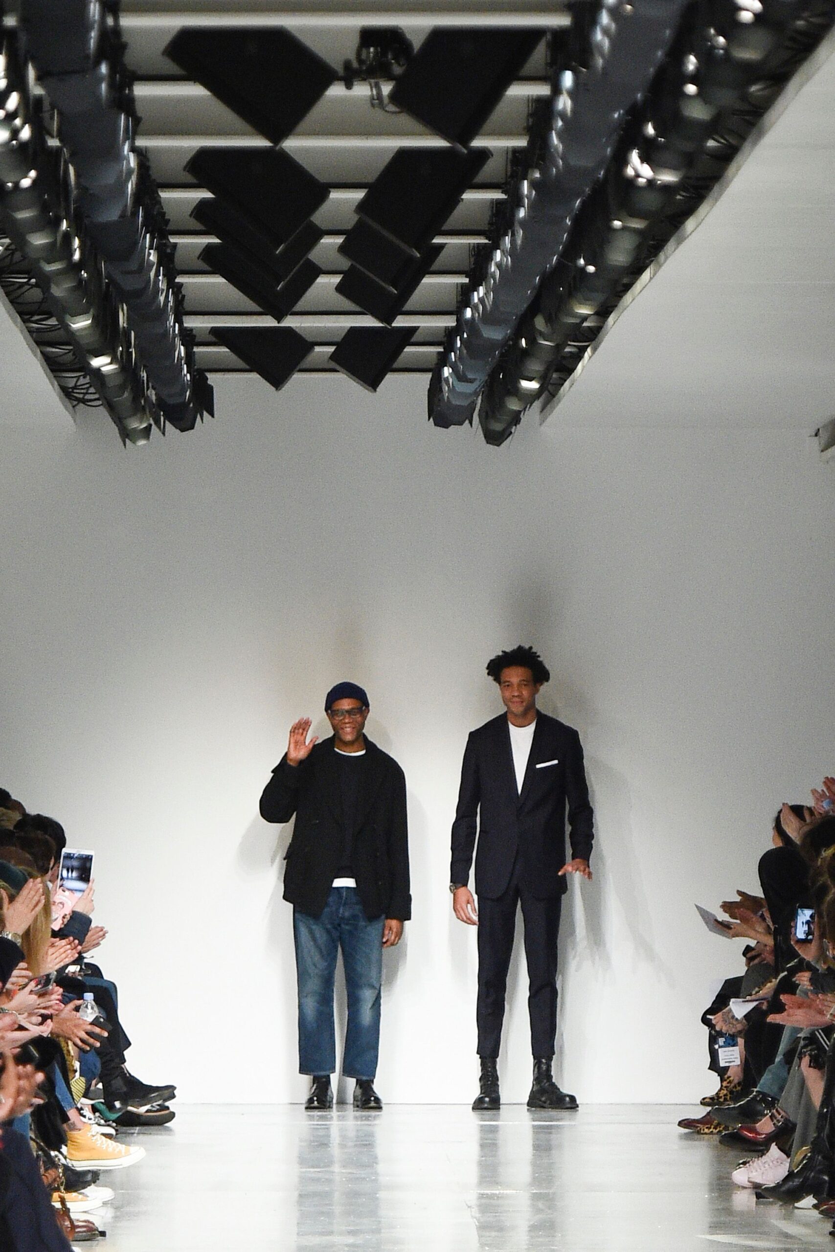Casely-Hayford F/W 17 Menswear Look 447