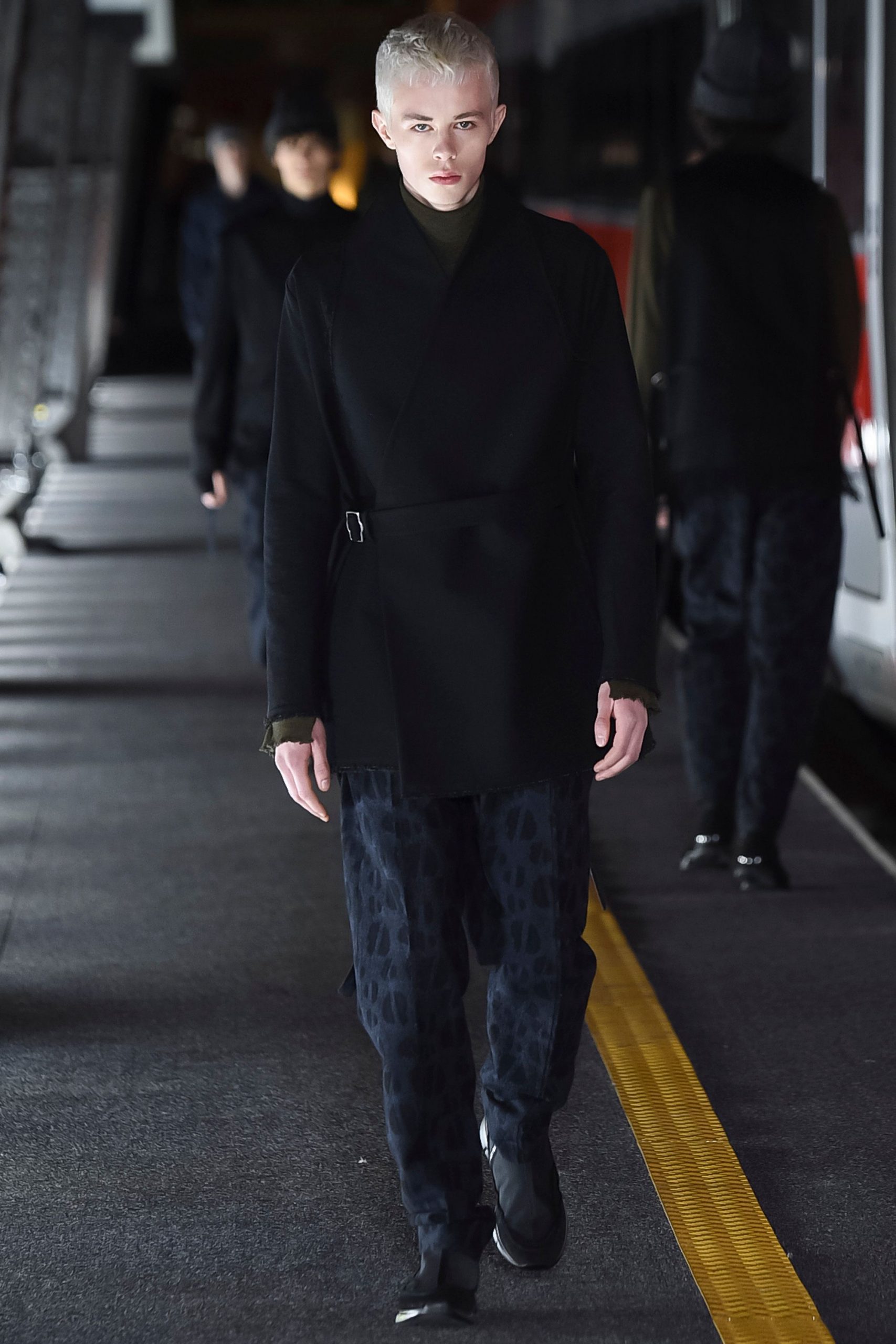 Damir Doma F/W 16 Menswear Look 90