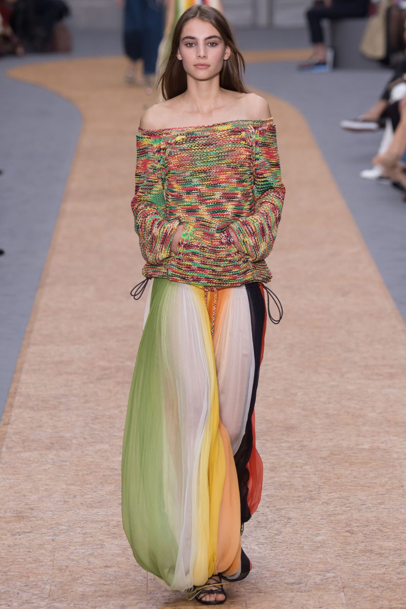 Chloé S/S 16 Look 301