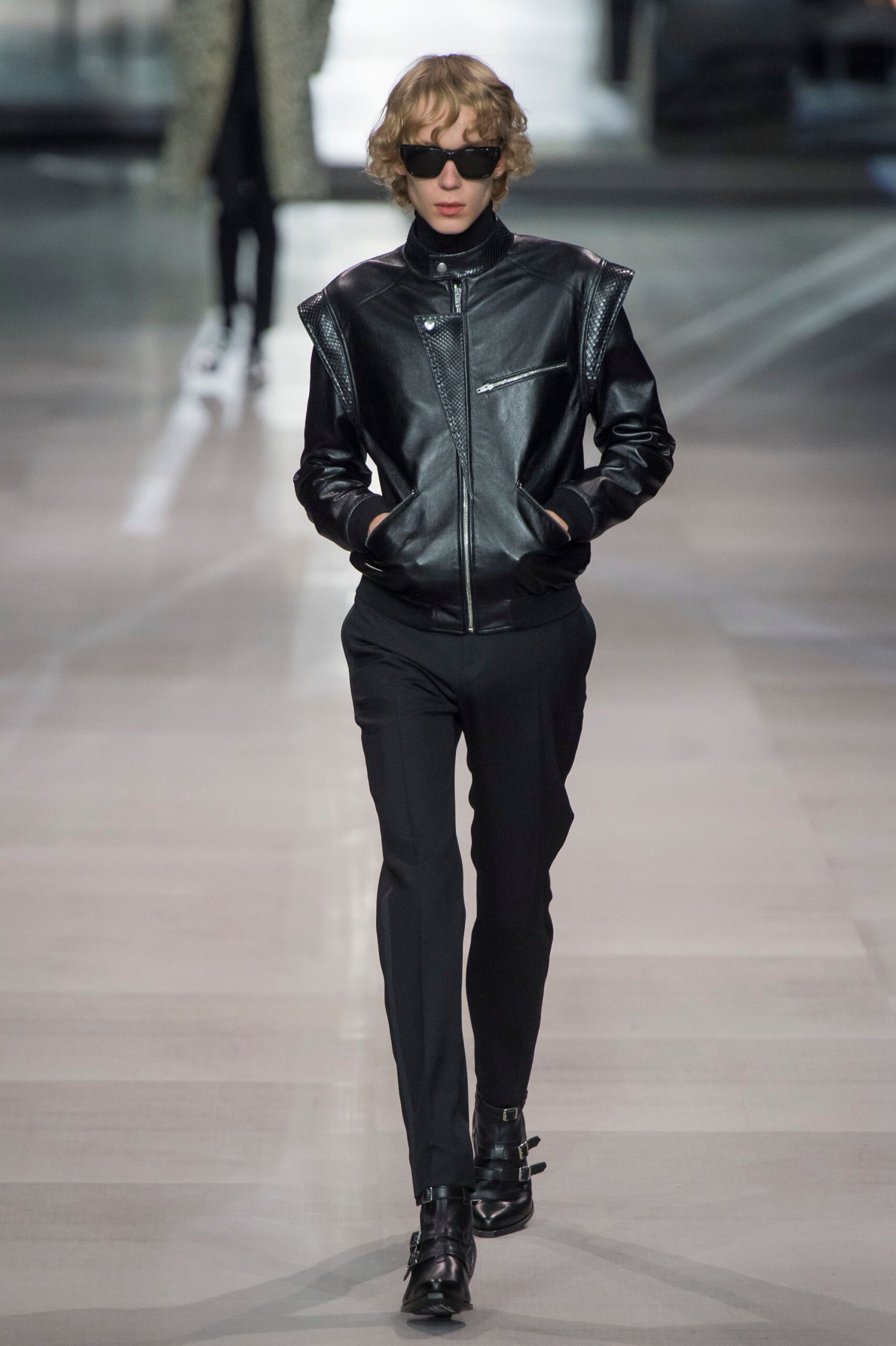 Celine S/S 19 Look 227