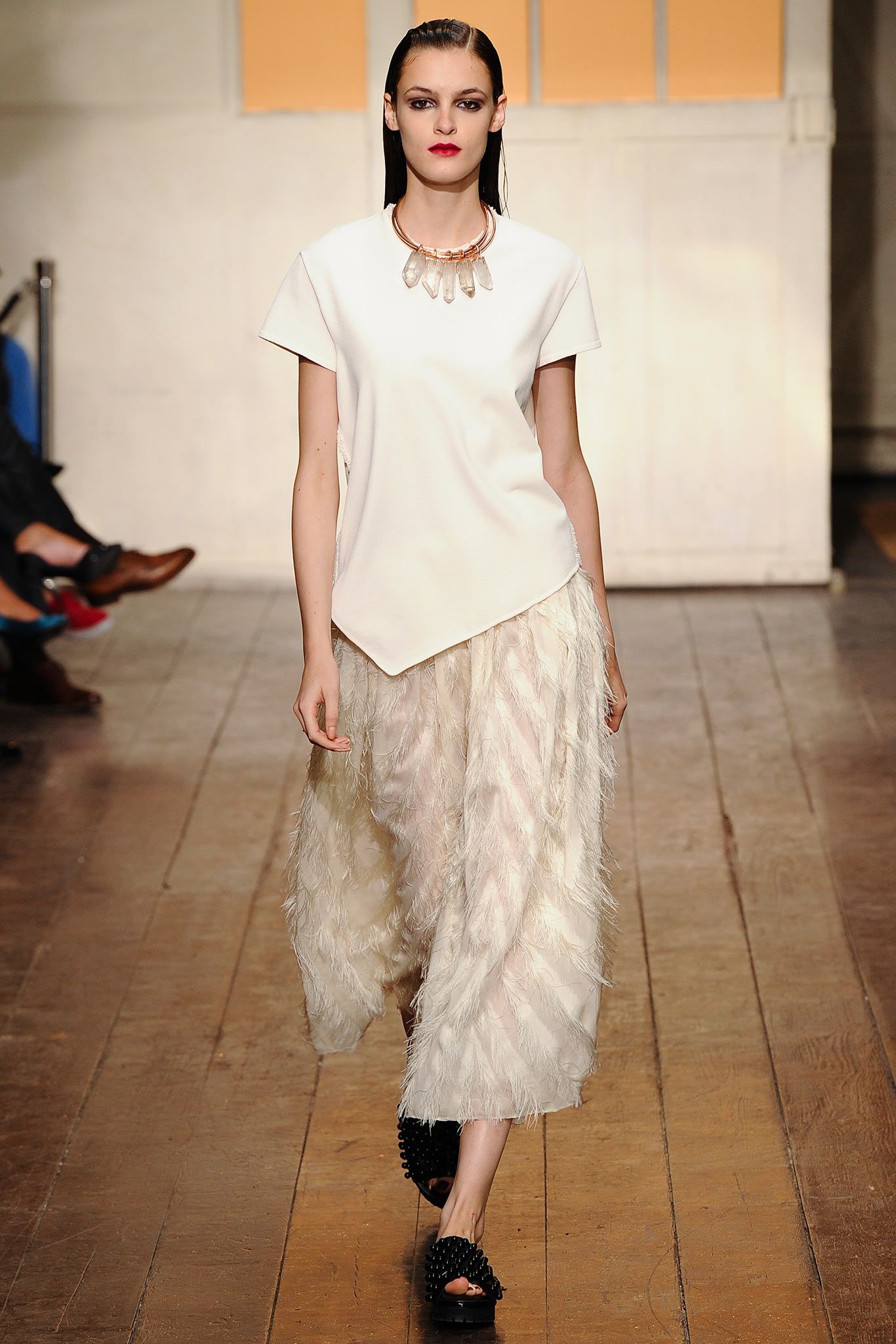 Cédric Charlier S/S 15 Look 169