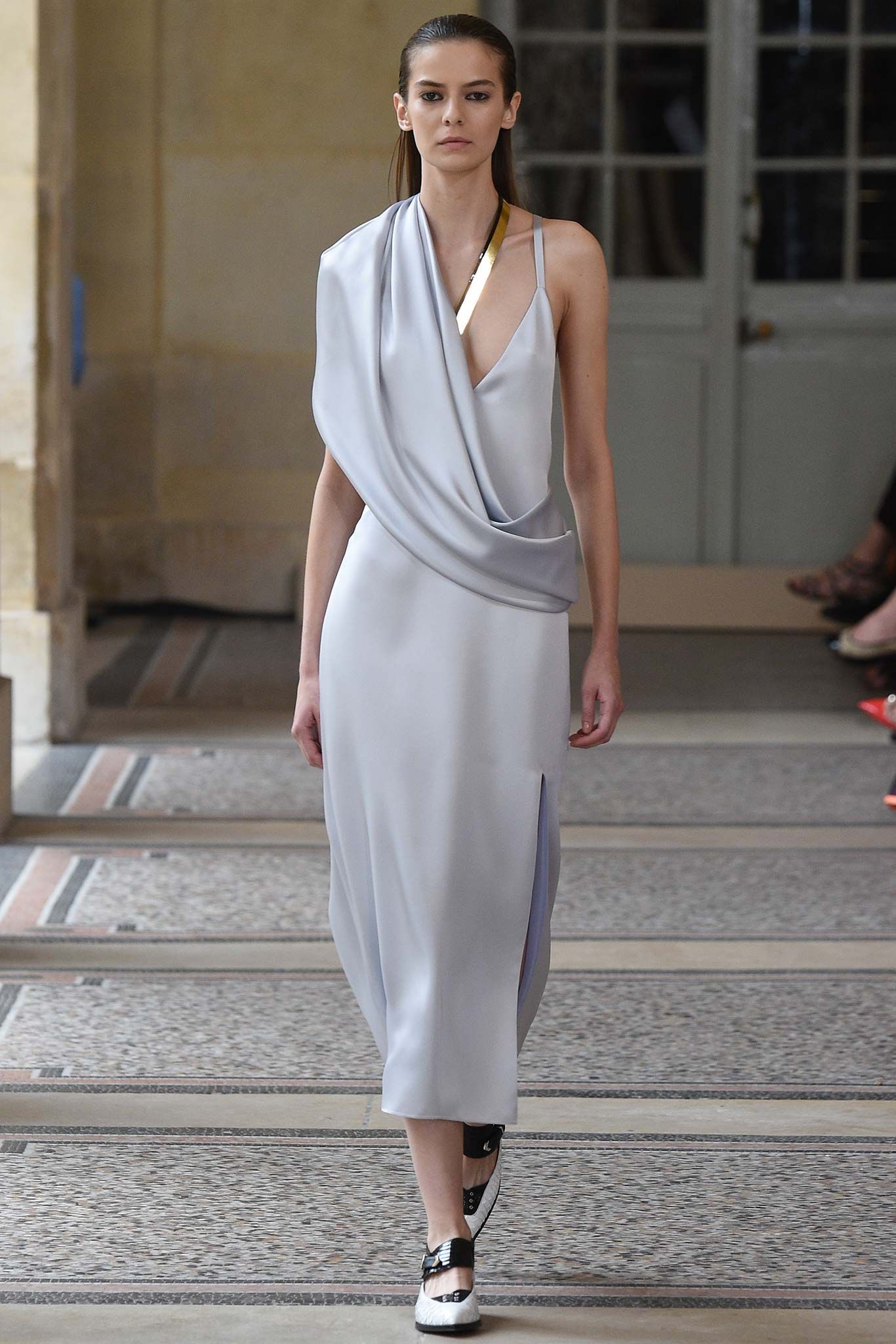 Bouchra Jarrar F/W 15 Couture Look 218
