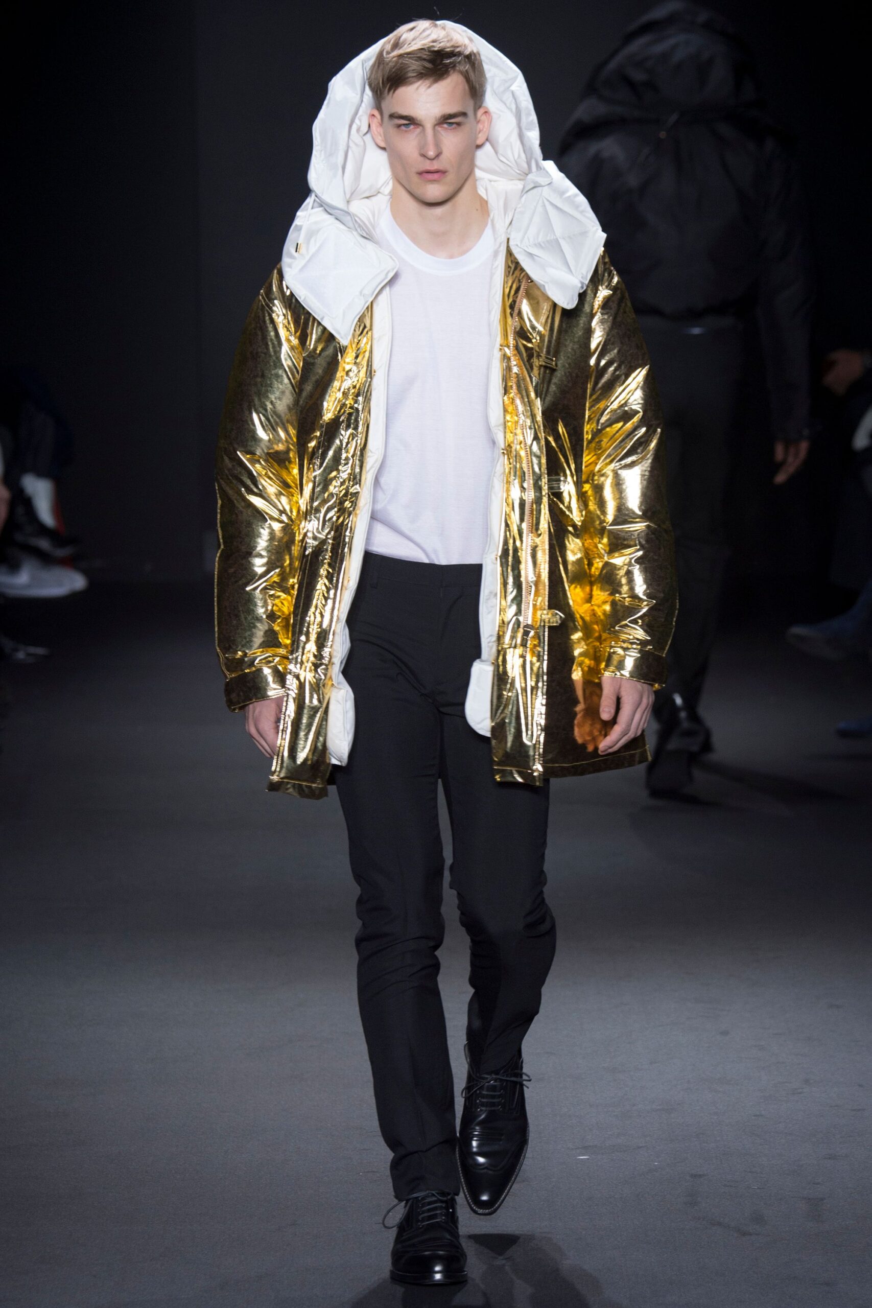 Calvin Klein Collection F/W 16 Menswear Look 332