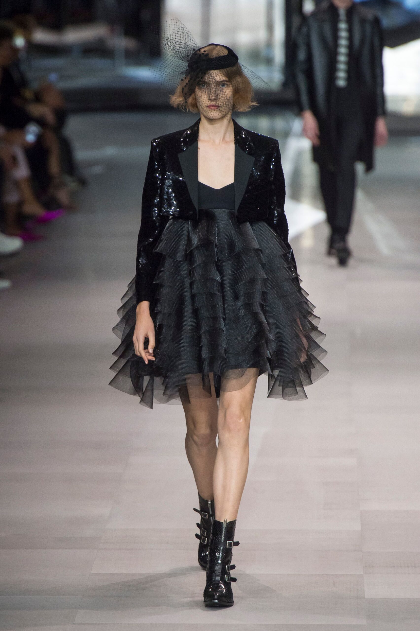 Celine S/S 19 Look 257