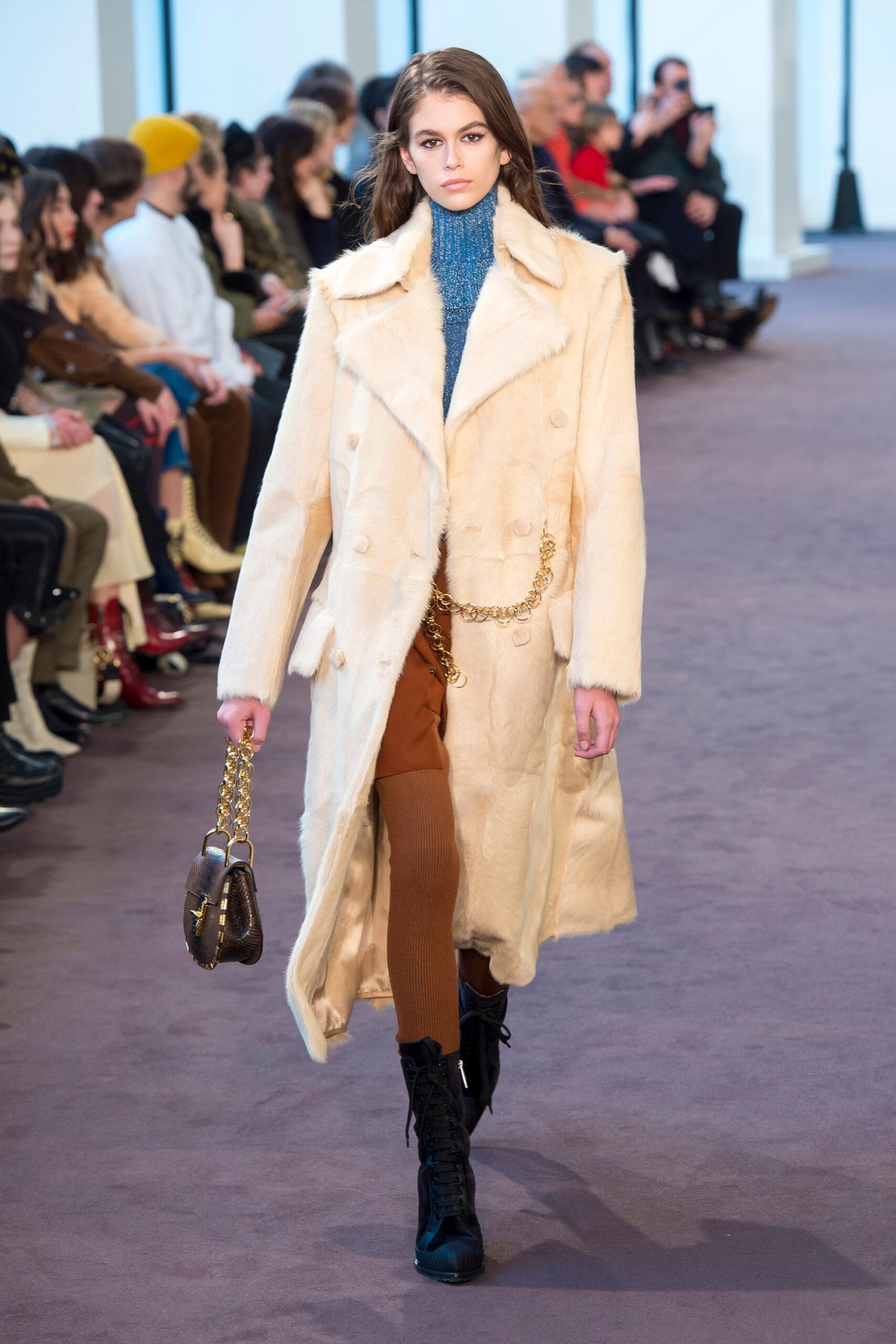 Chloé F/W 18 Look 647