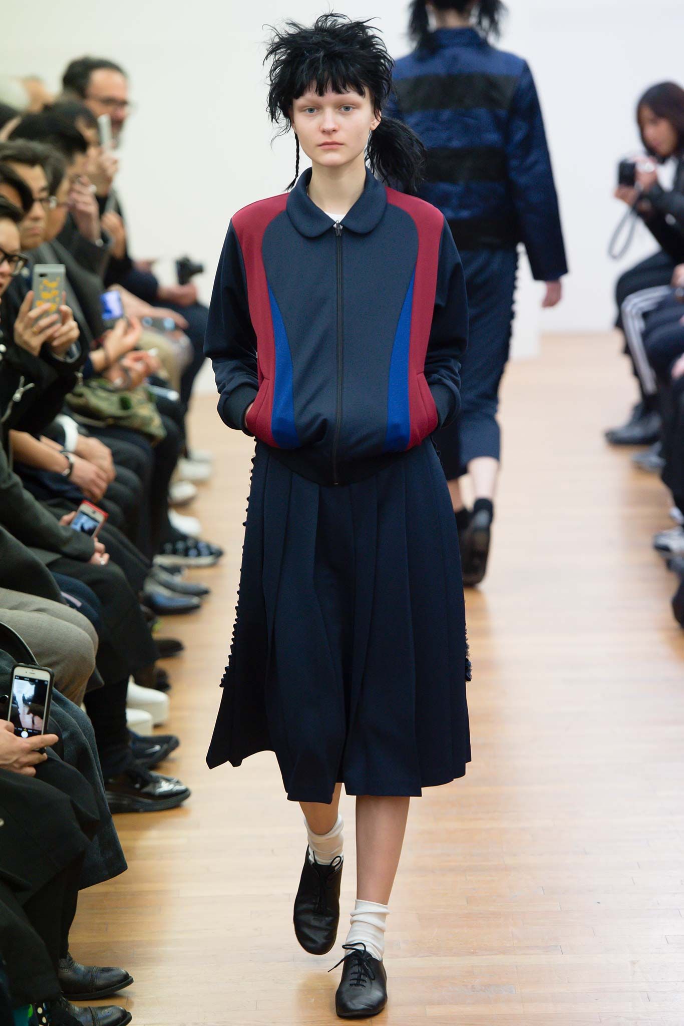 Comme des Garçons Comme des Garçons F/W 15 Look 83