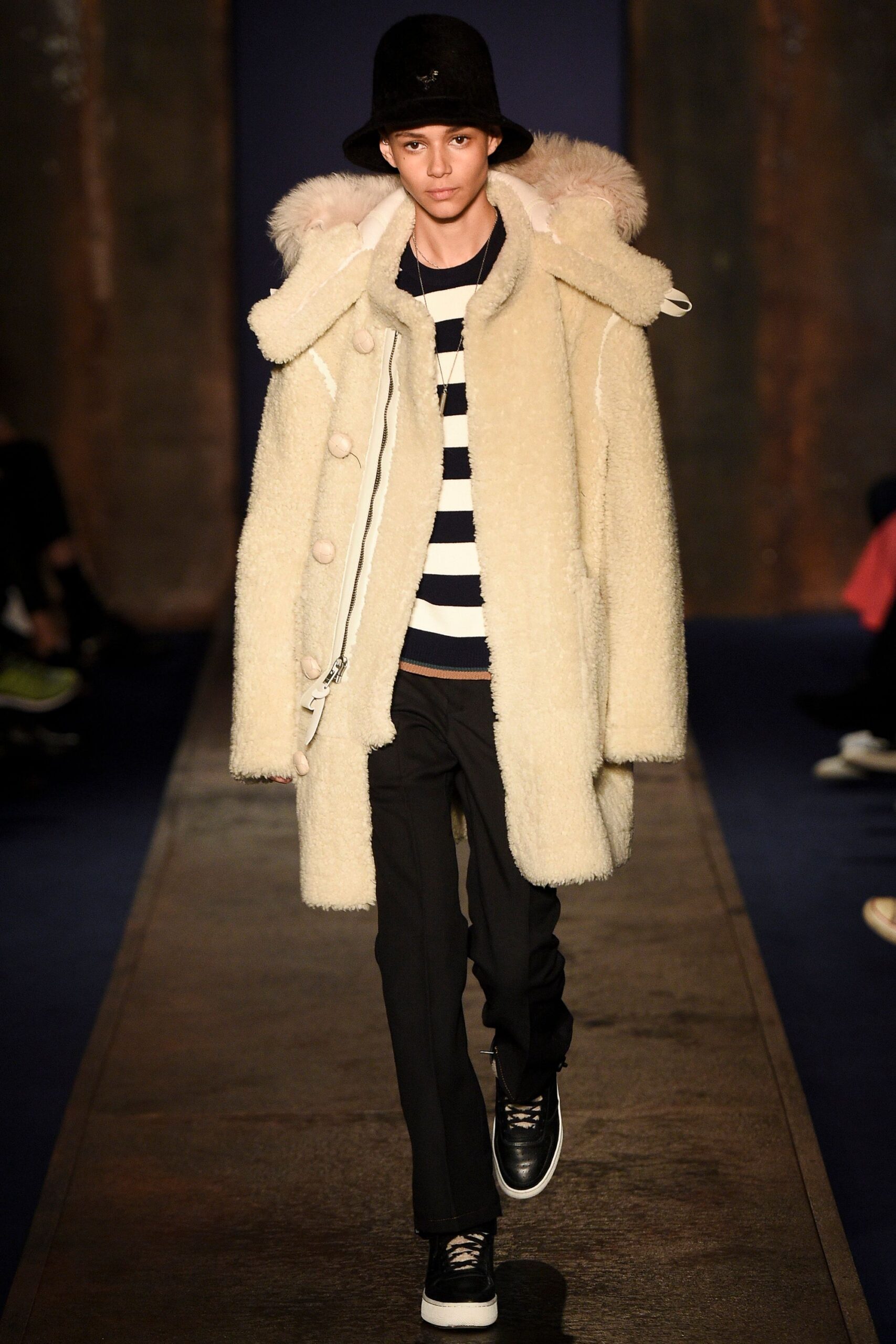Coach F/W 16 Menswear Look 412