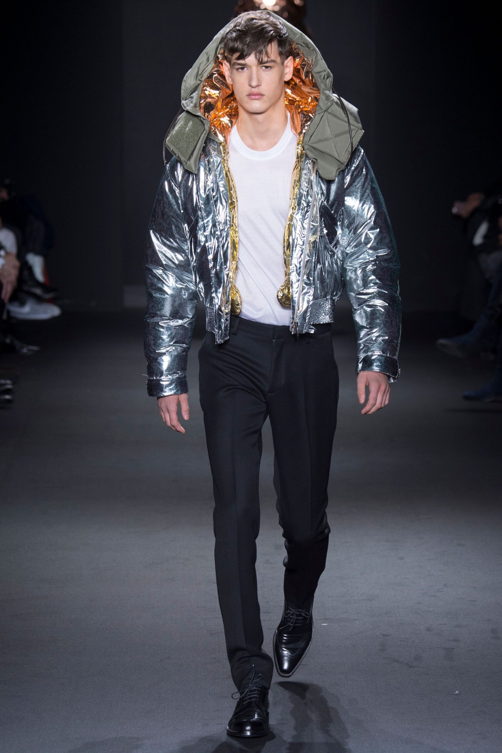 Calvin Klein Collection F/W 16 Menswear Look 356