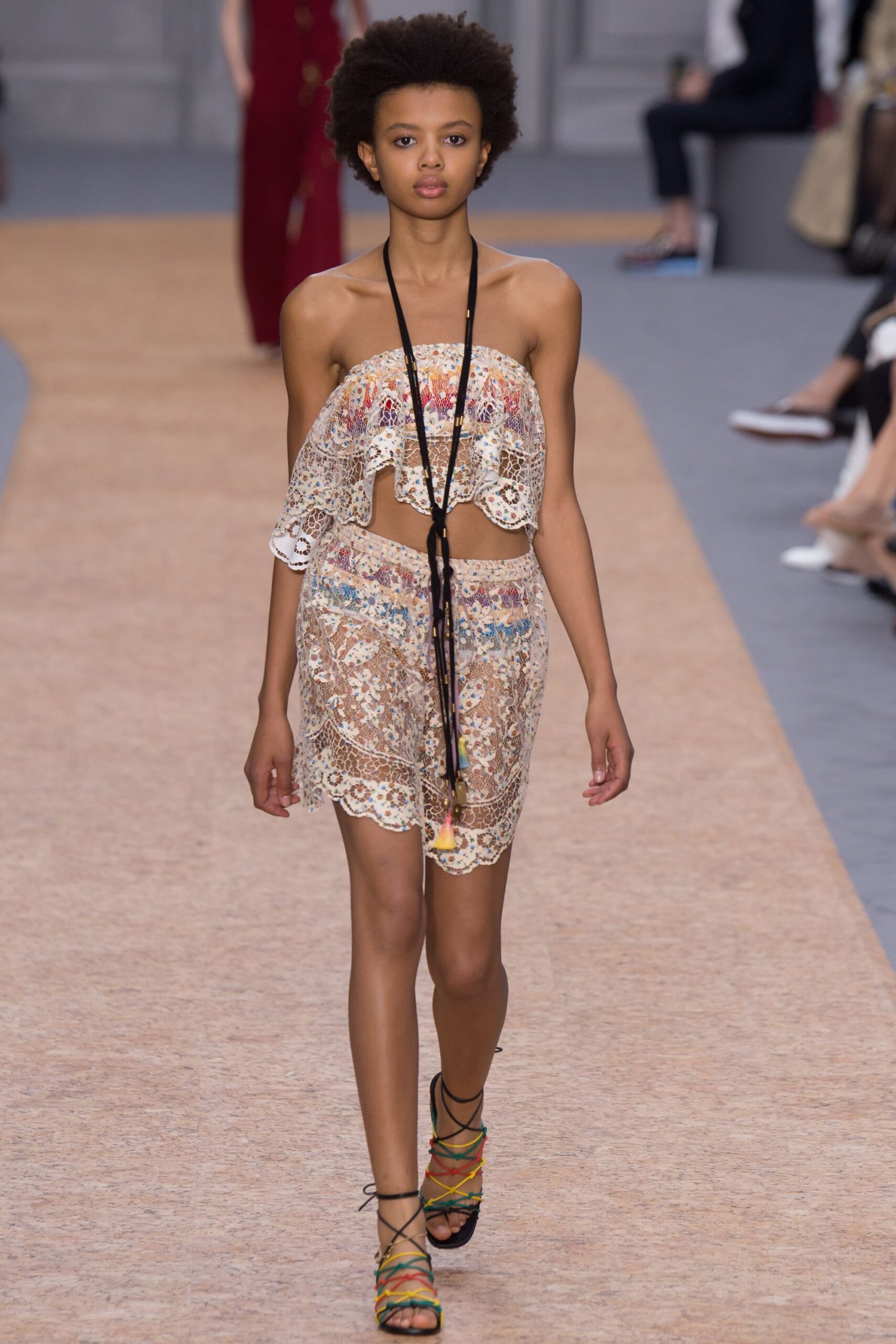 Chloé S/S 16 Look 370