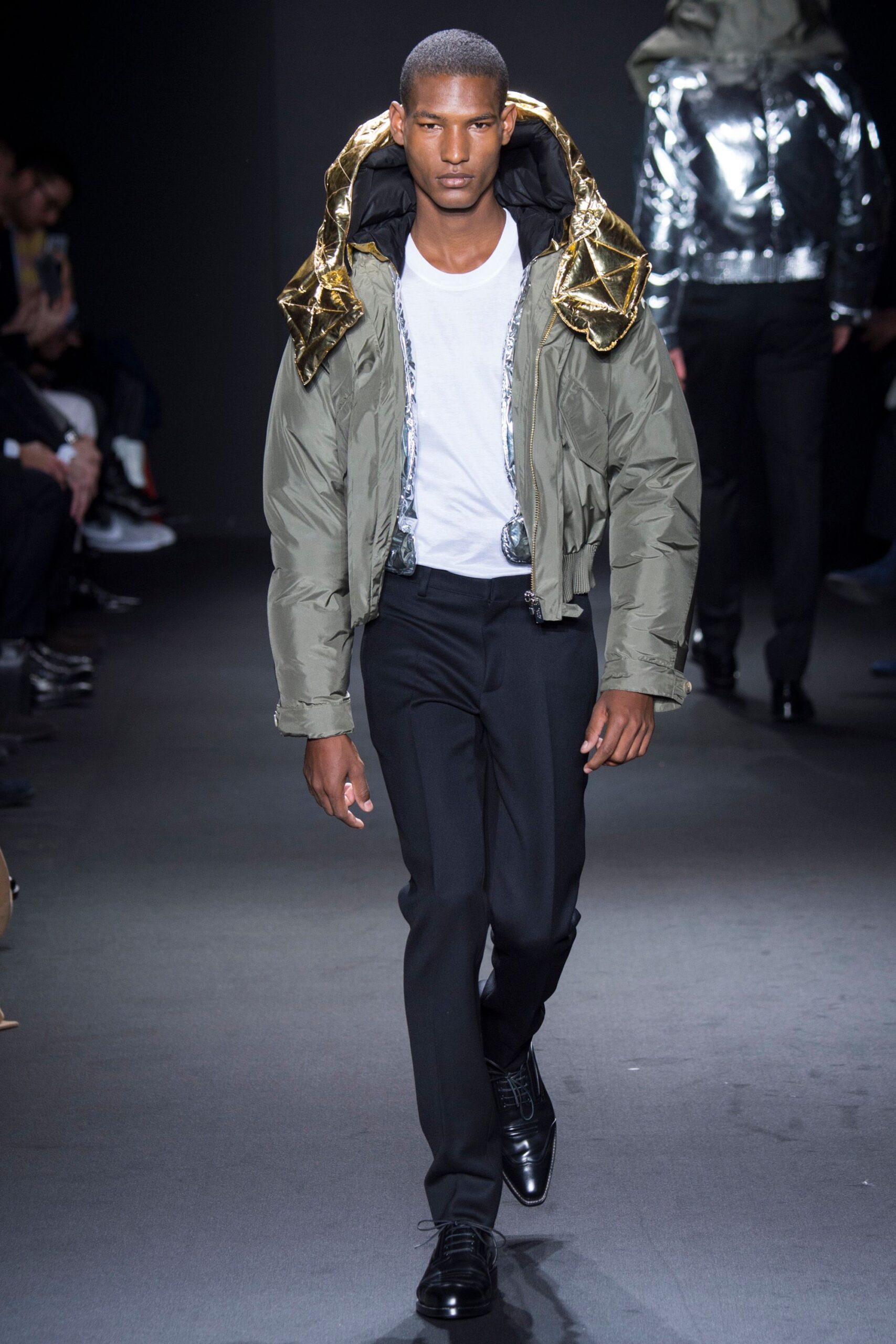 Calvin Klein Collection F/W 16 Menswear Look 359