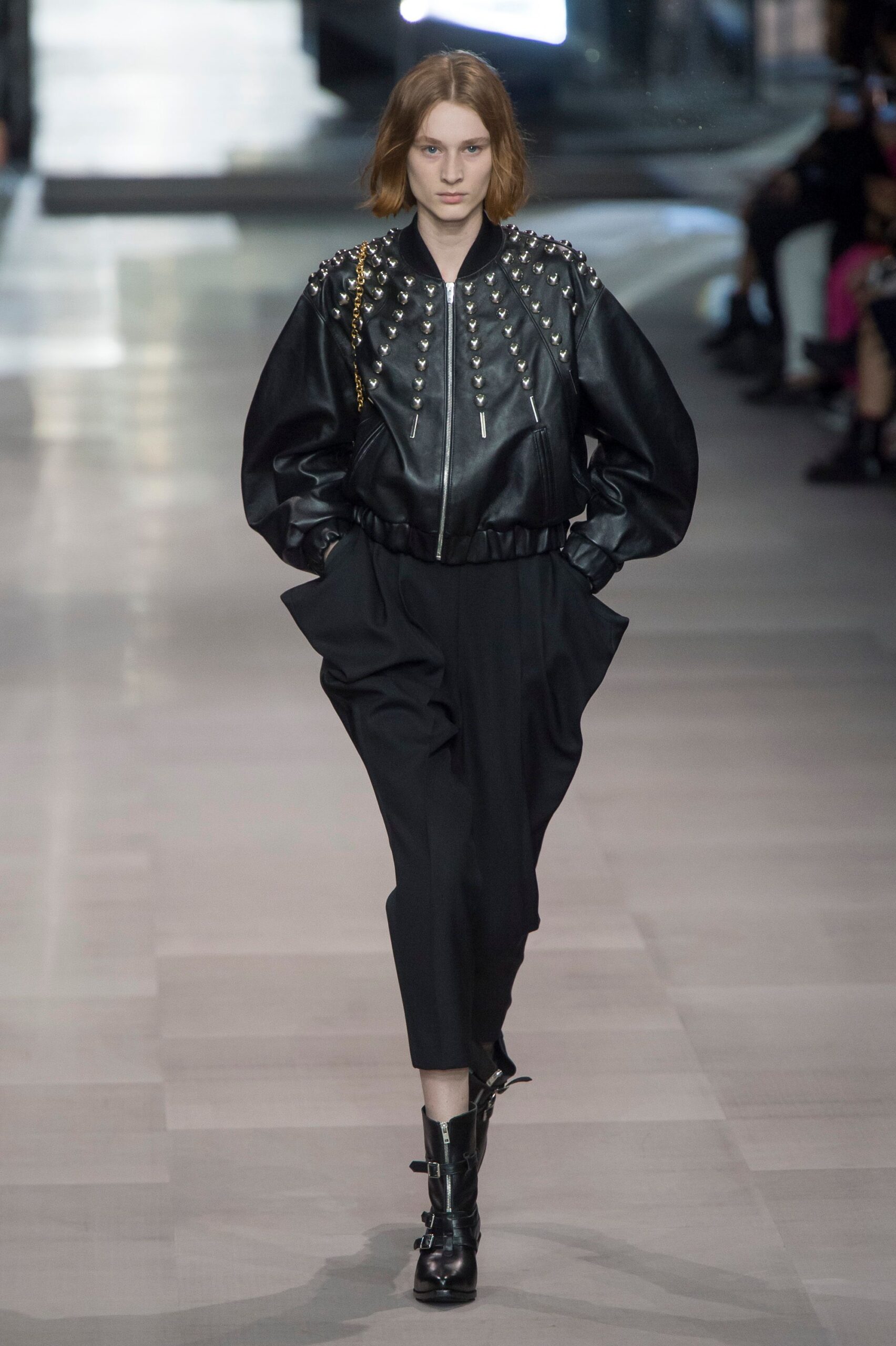 Celine S/S 19 Look 286