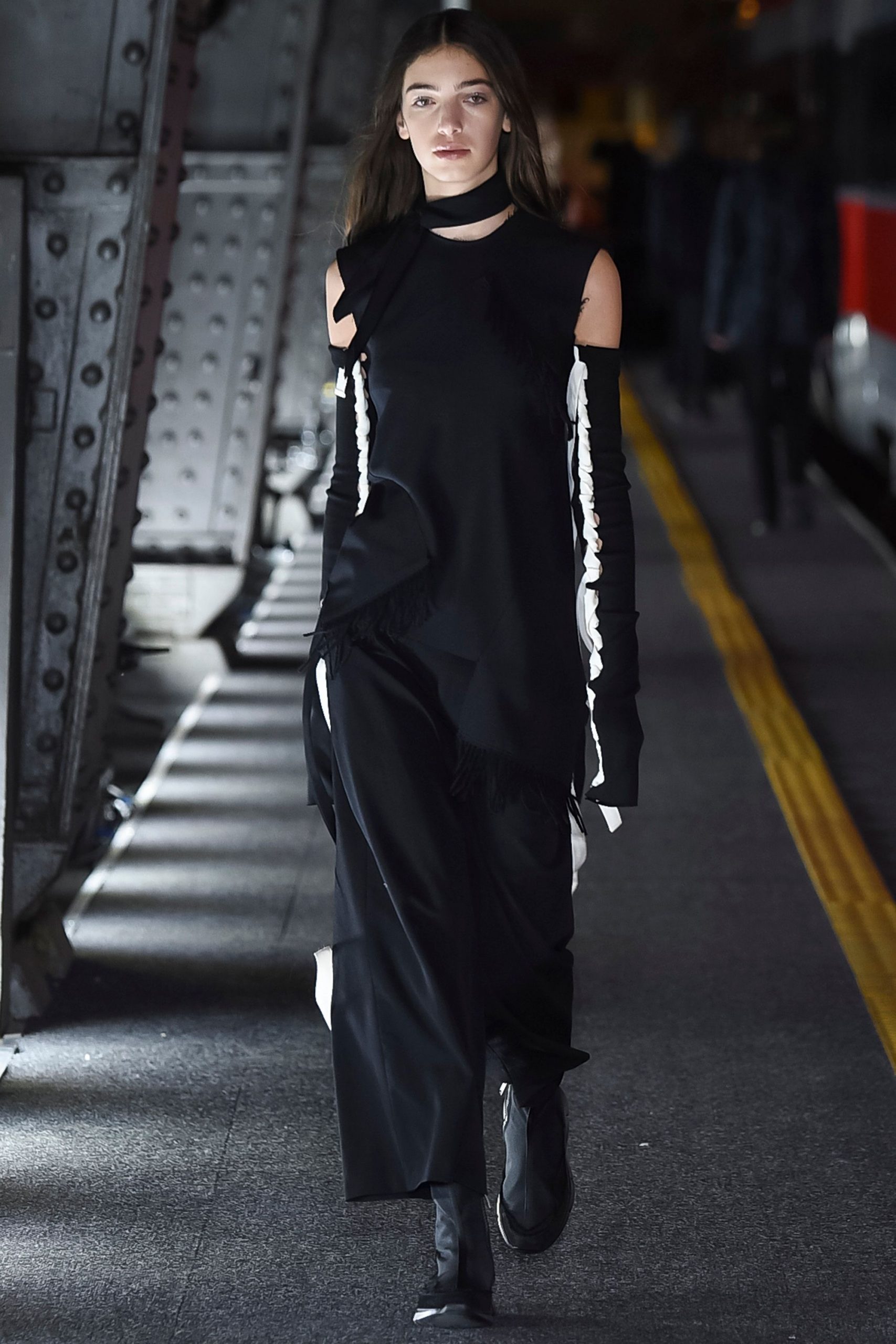 Damir Doma F/W 16 Menswear Look 115