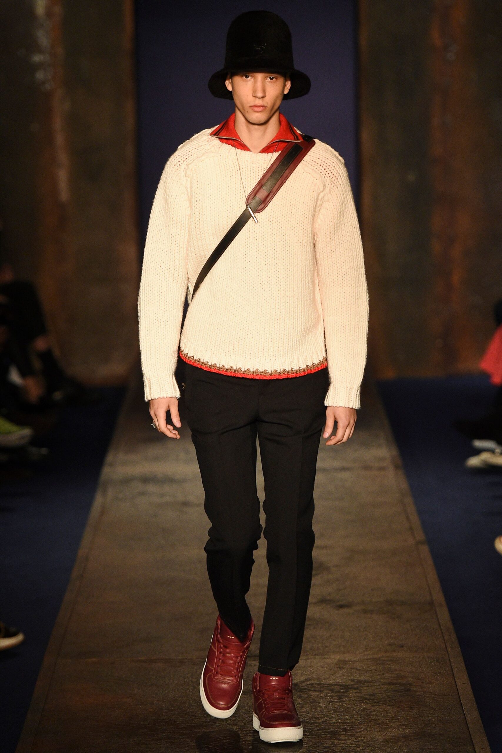 Coach F/W 16 Menswear Look 433