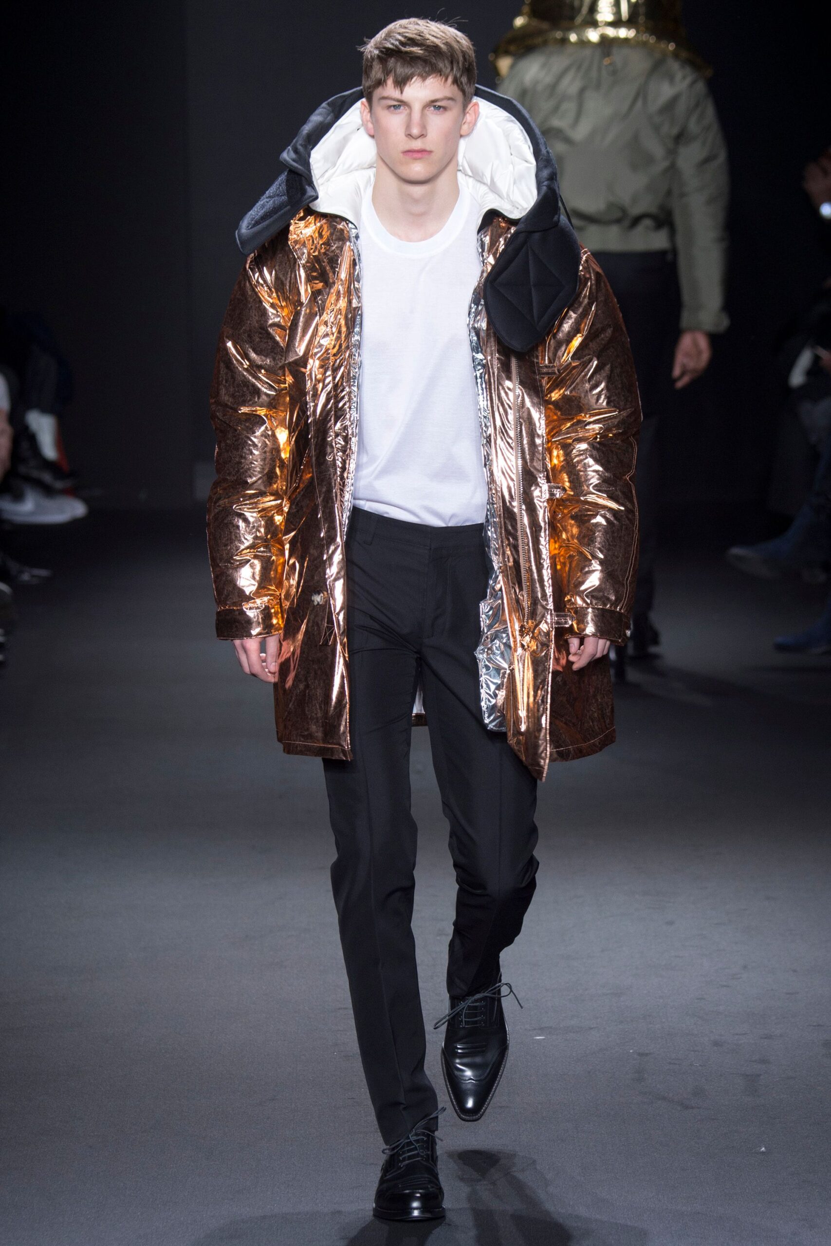 Calvin Klein Collection F/W 16 Menswear Look 378