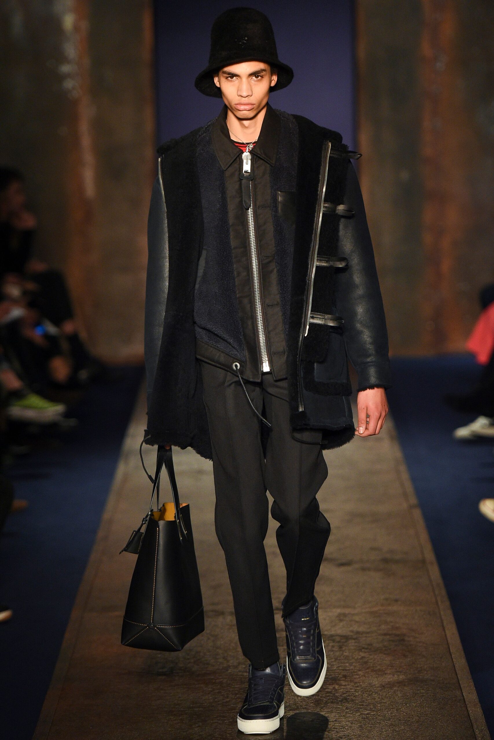 Coach F/W 16 Menswear Look 449