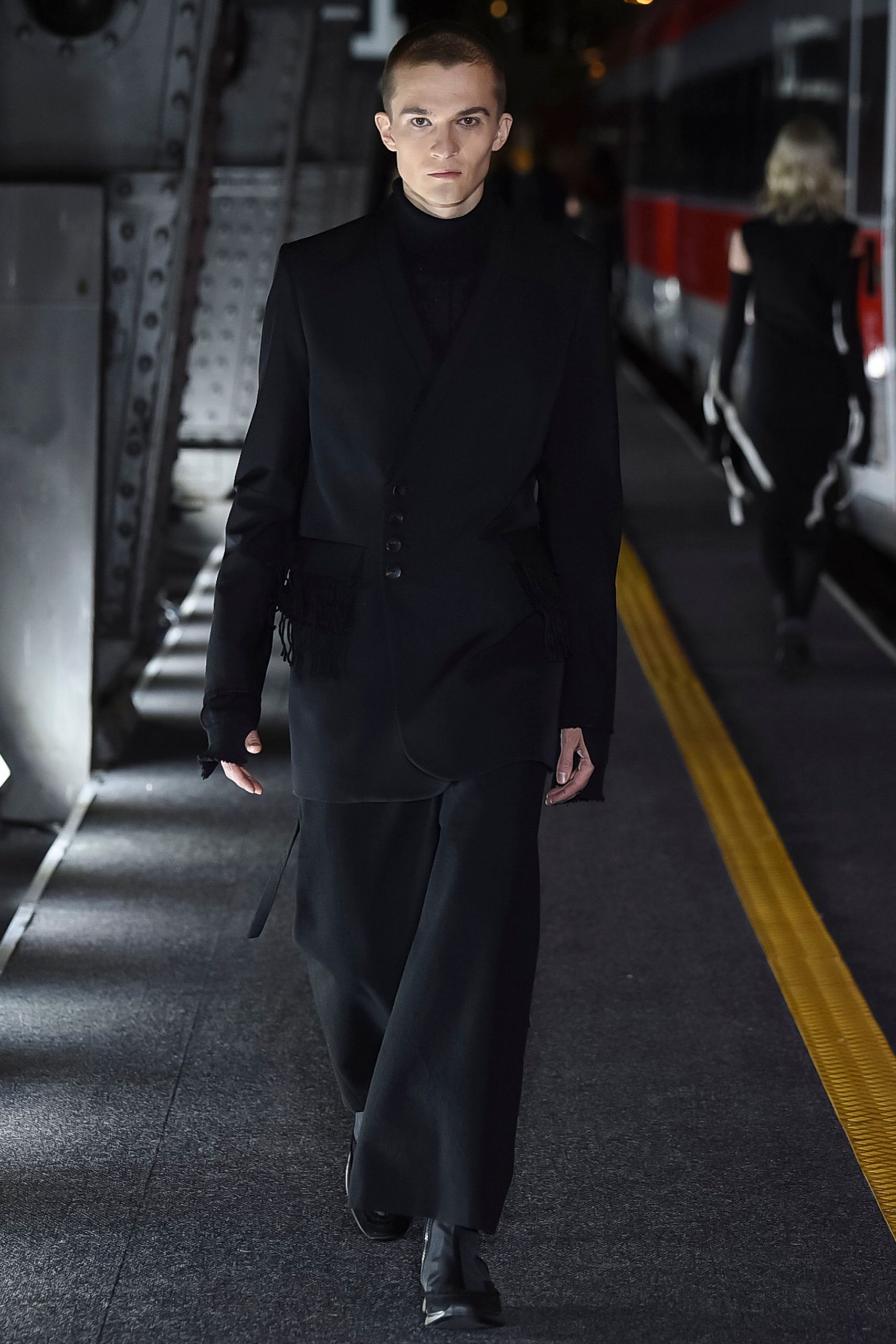 Damir Doma F/W 16 Menswear Look 121