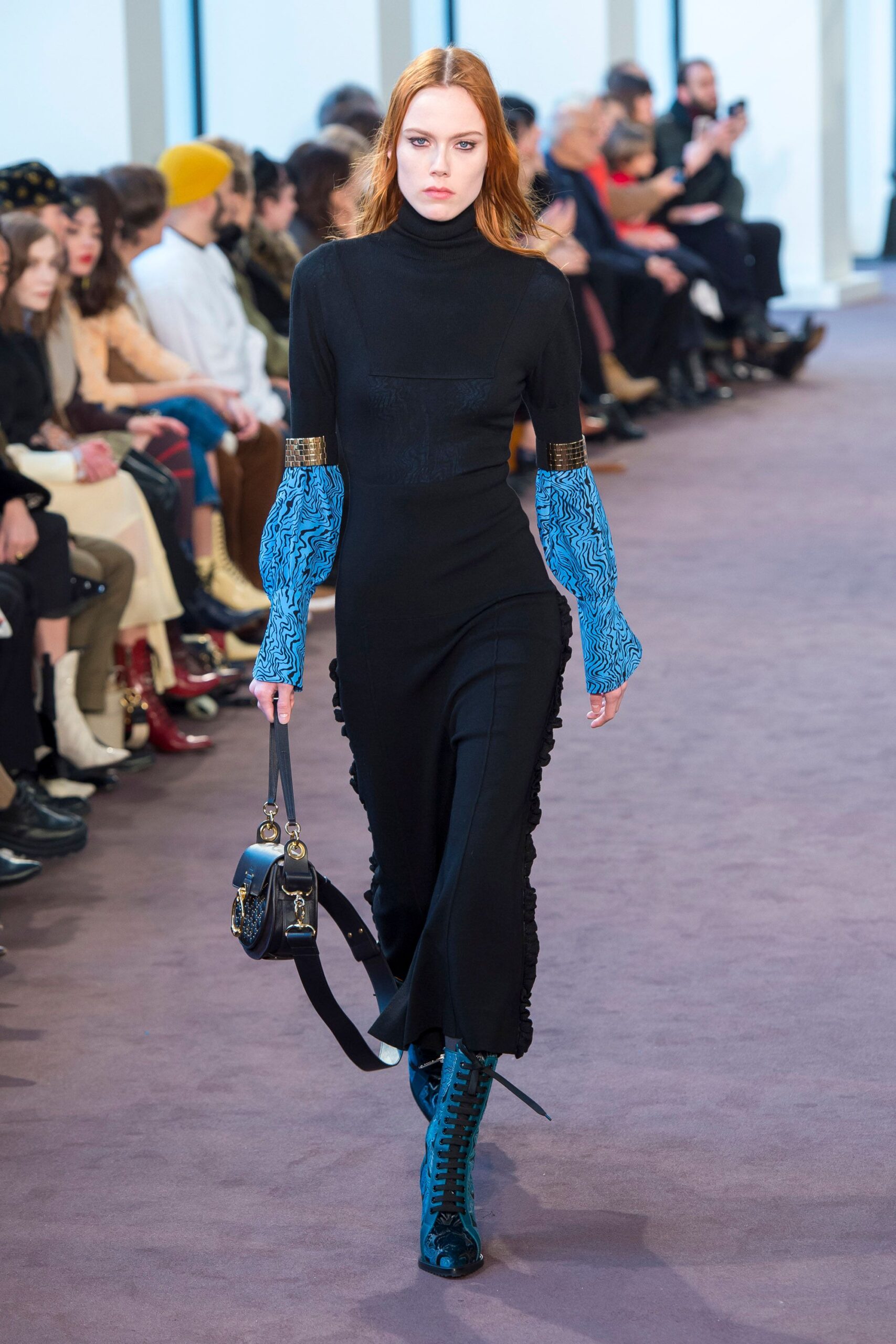 Chloé F/W 18 Look 748