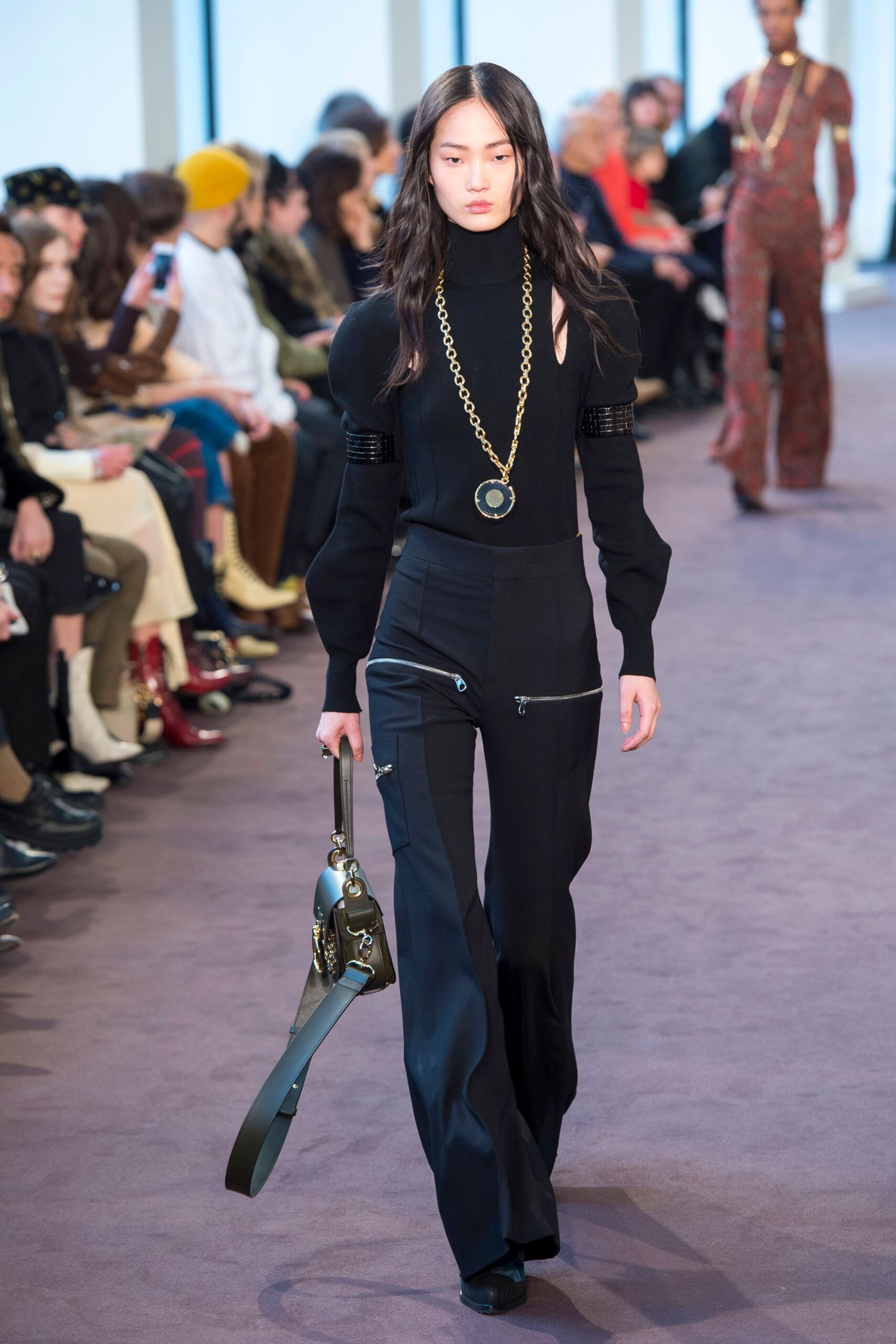 Chloé F/W 18 Look 752