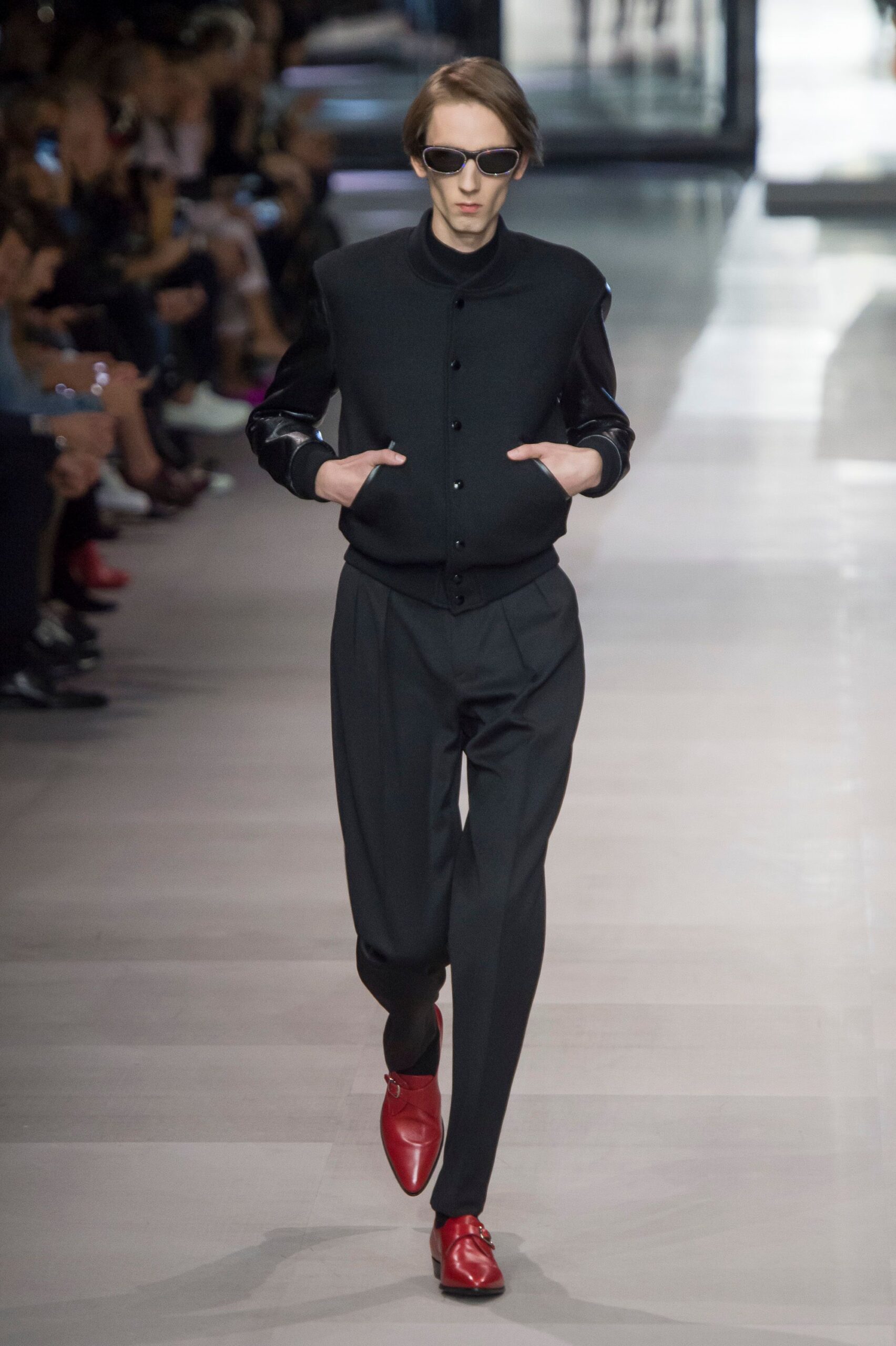 Celine S/S 19 Look 315