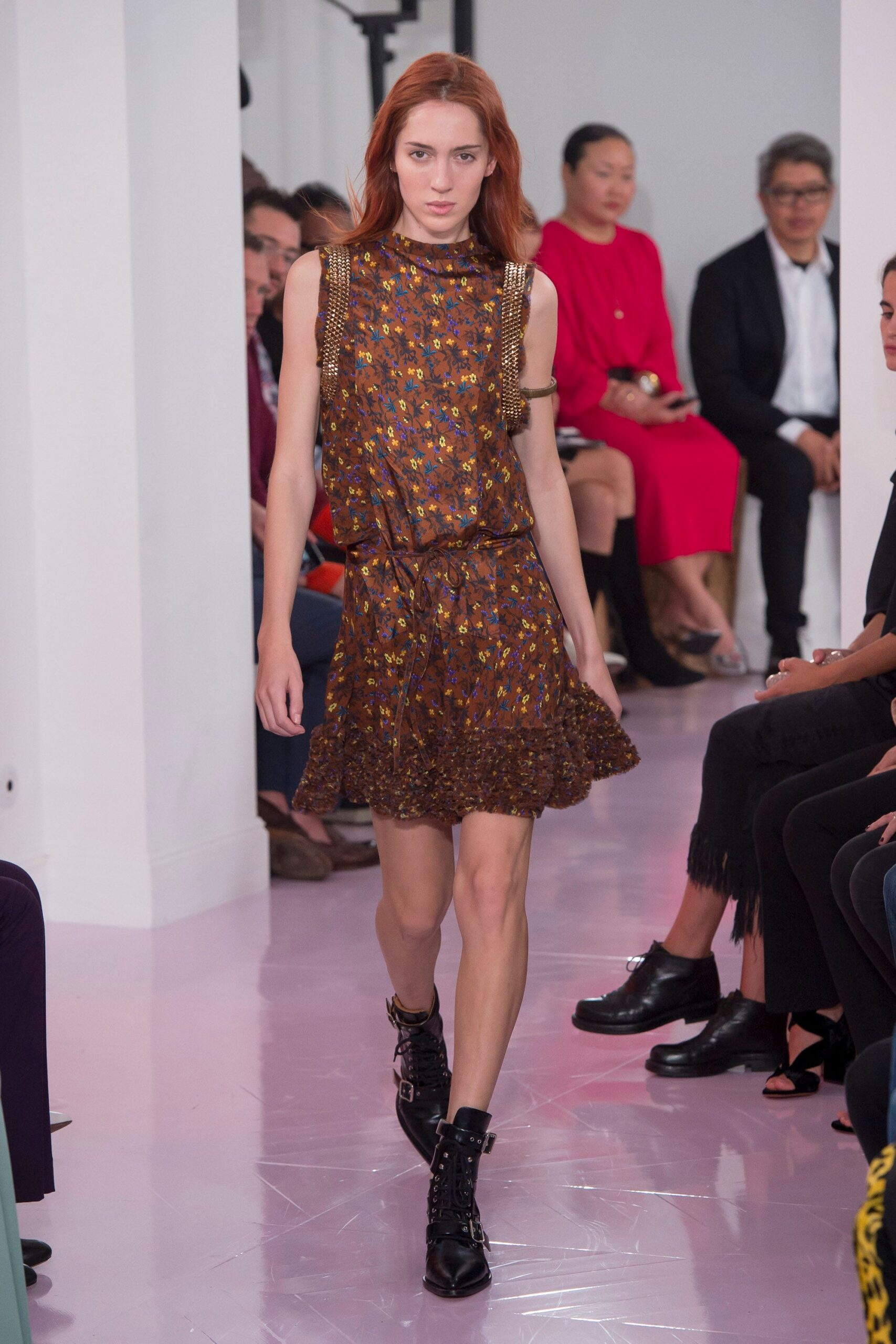 Chloé S/S 18 Look 404