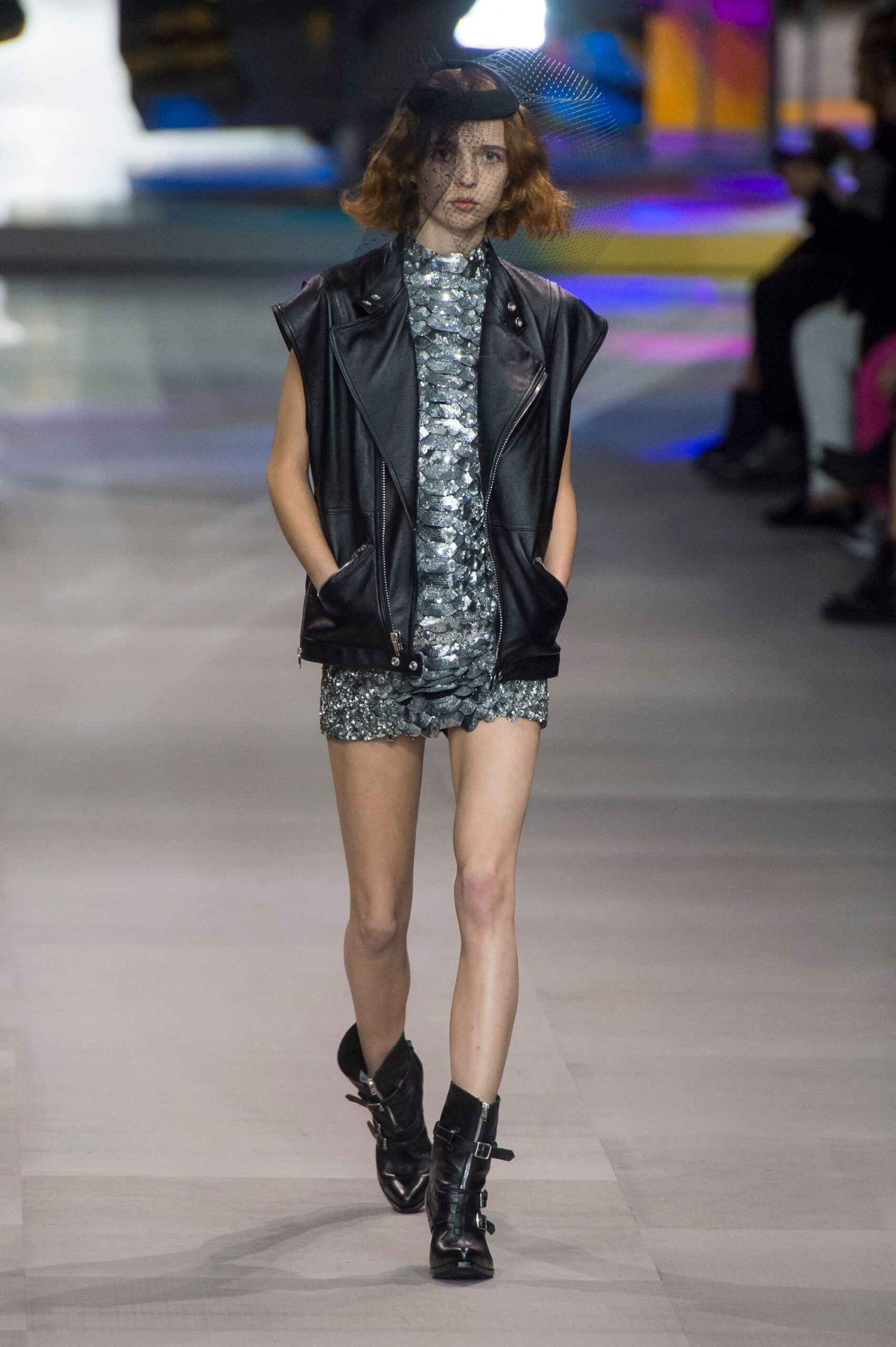 Celine S/S 19 Look 329