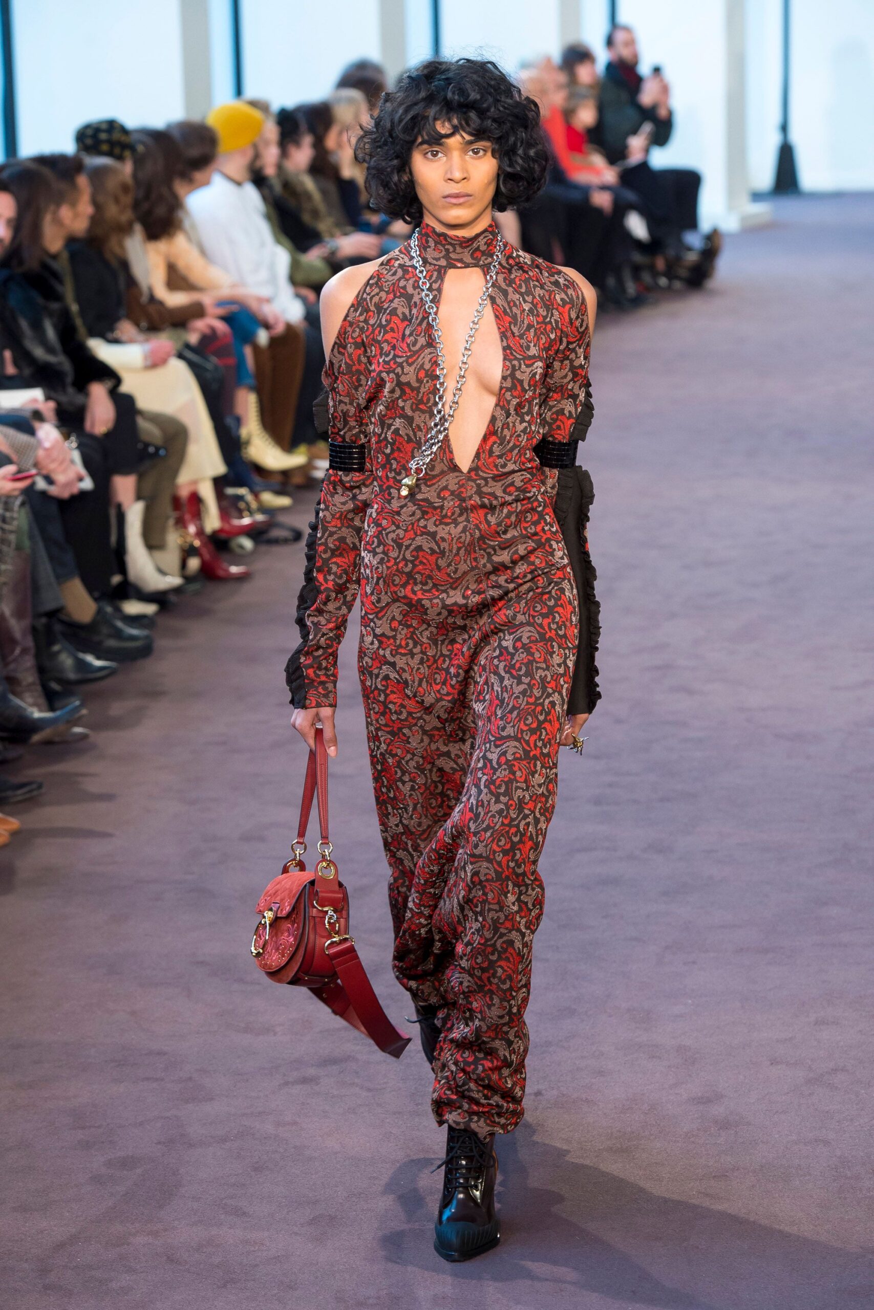 Chloé F/W 18 Look 794